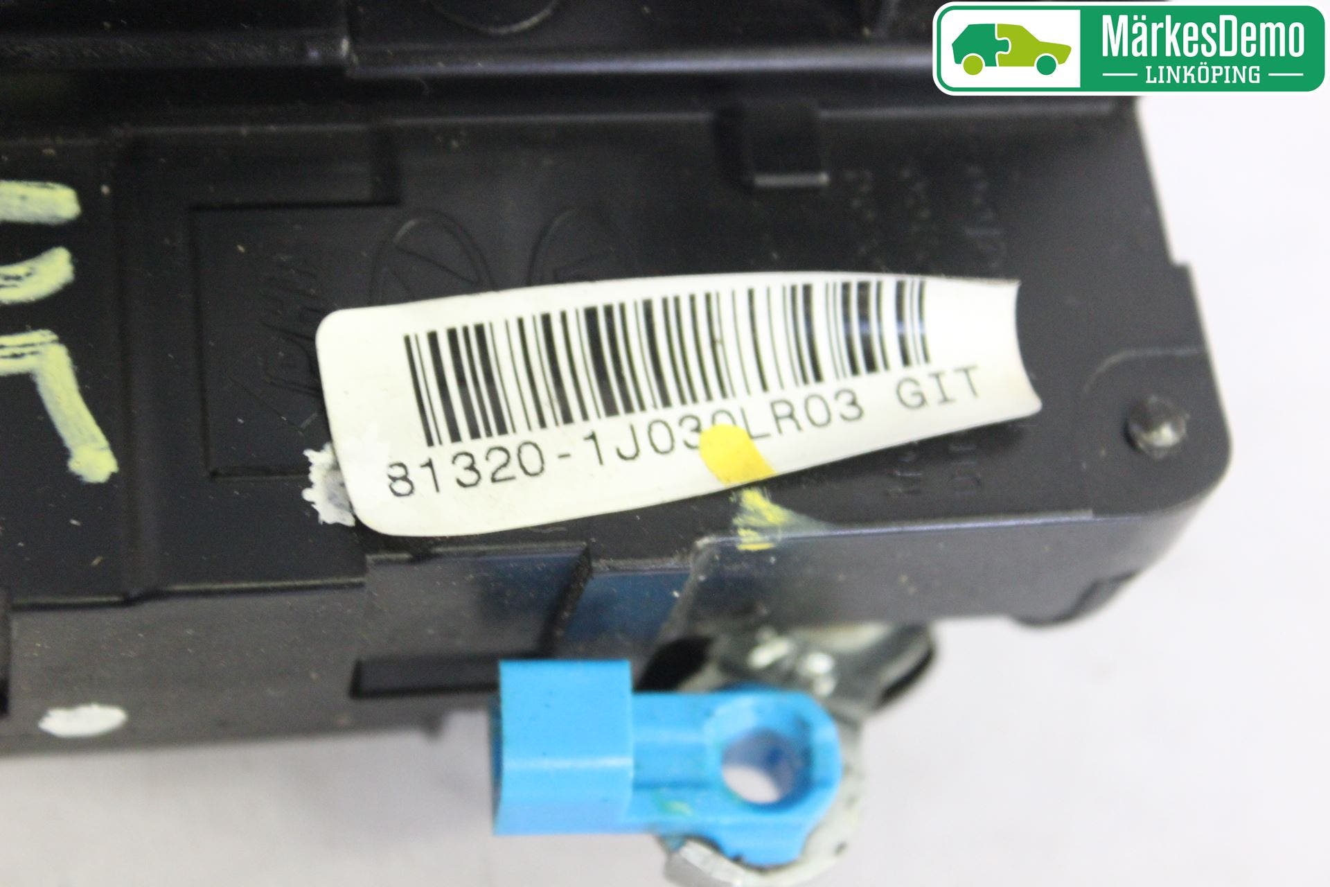 Hyundai i20 PB 09-14 Låskista-Dörrlås