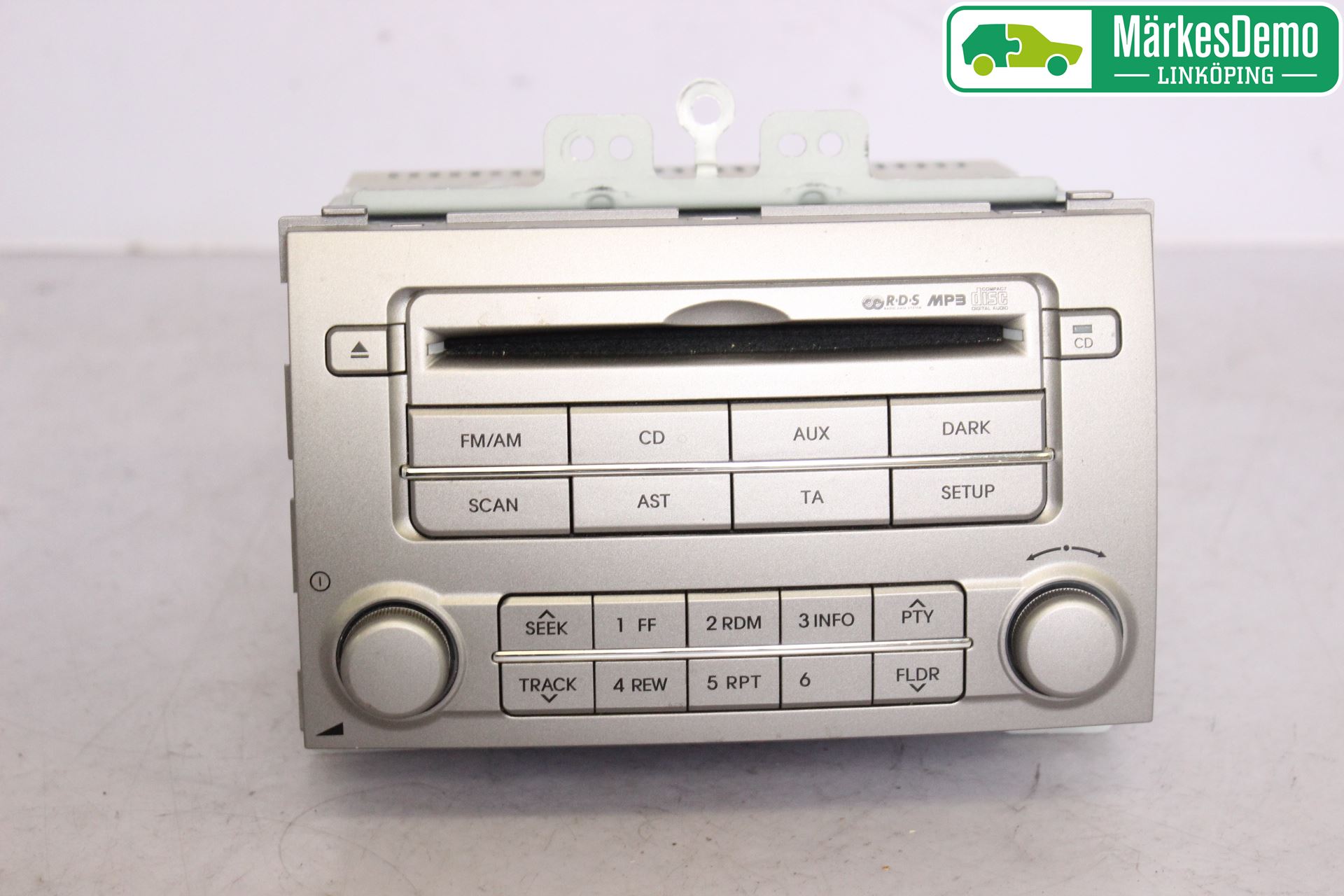 Hyundai i20 PB 09-14 Cd Radio - Multimediapanel