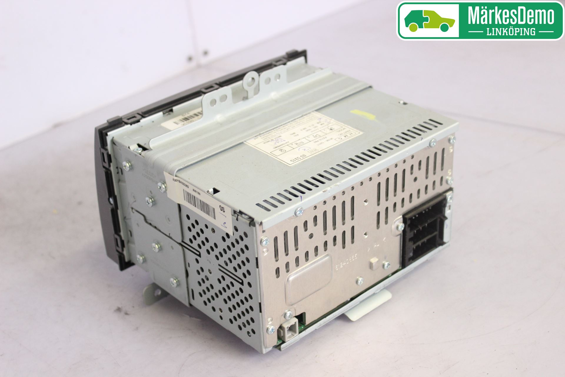Hyundai i20 PB 09-14 Cd Radio - Multimediapanel