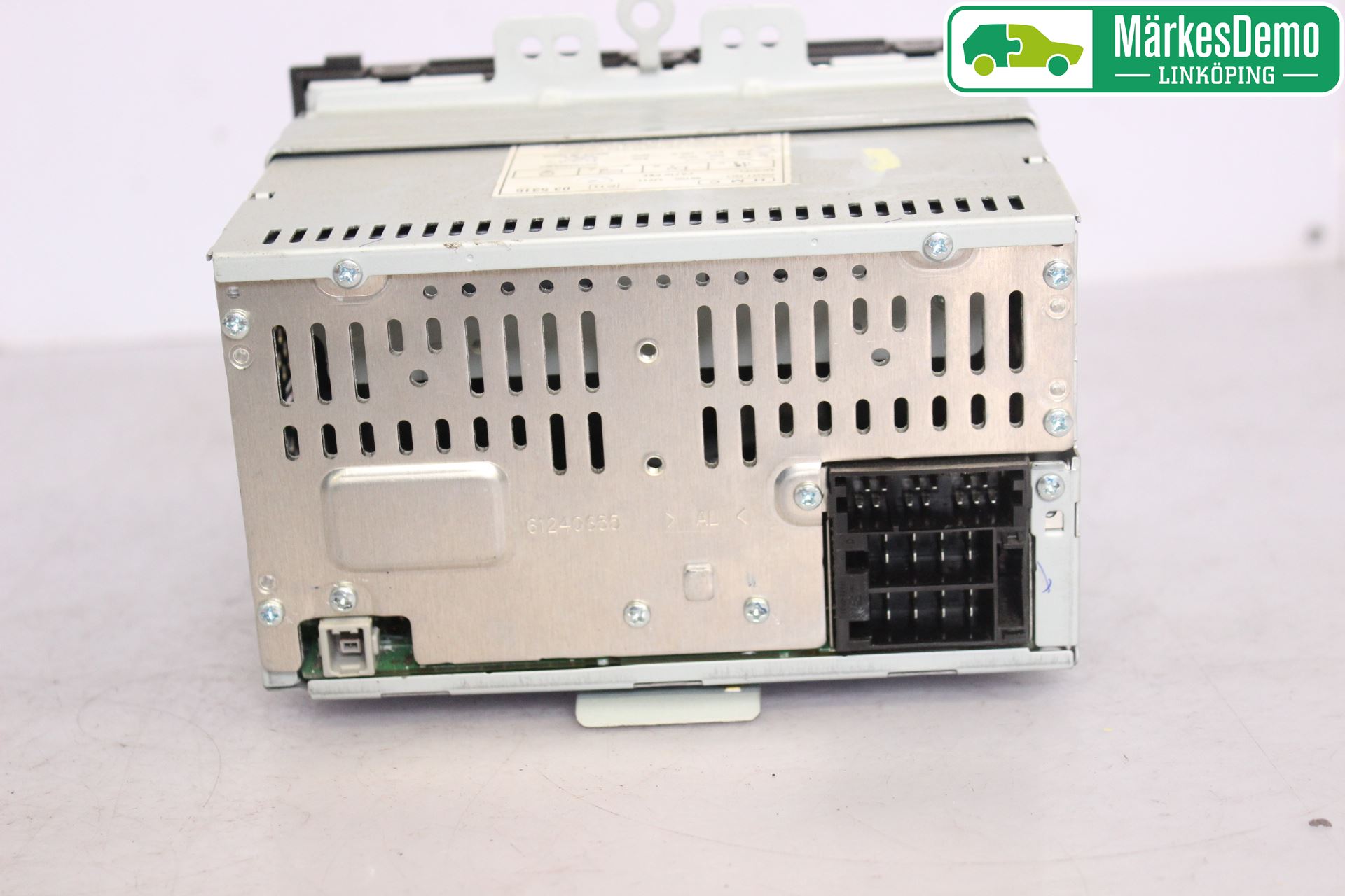 Hyundai i20 PB 09-14 Cd Radio - Multimediapanel