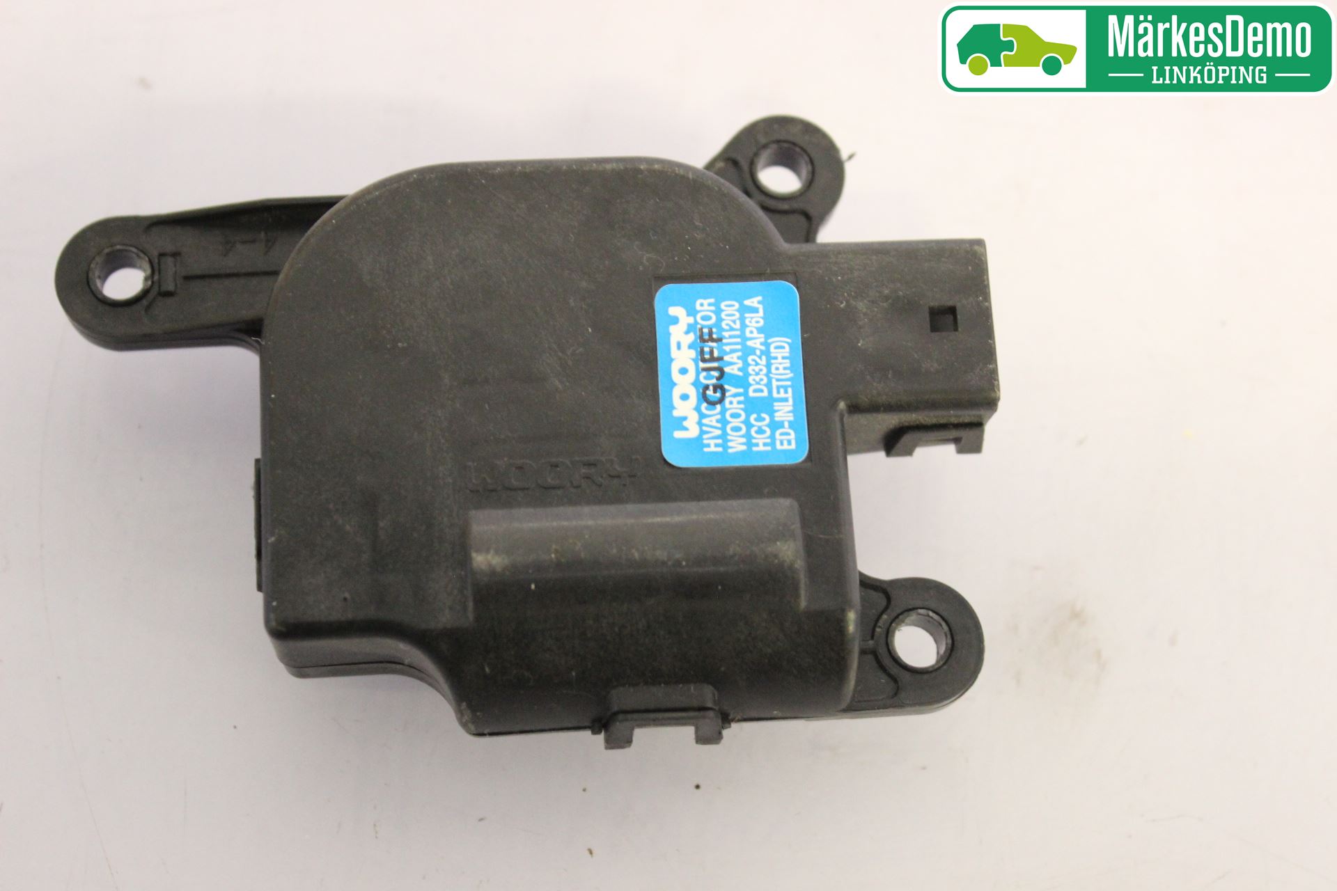 Hyundai i20 PB 09-14 Ac Reglermotor