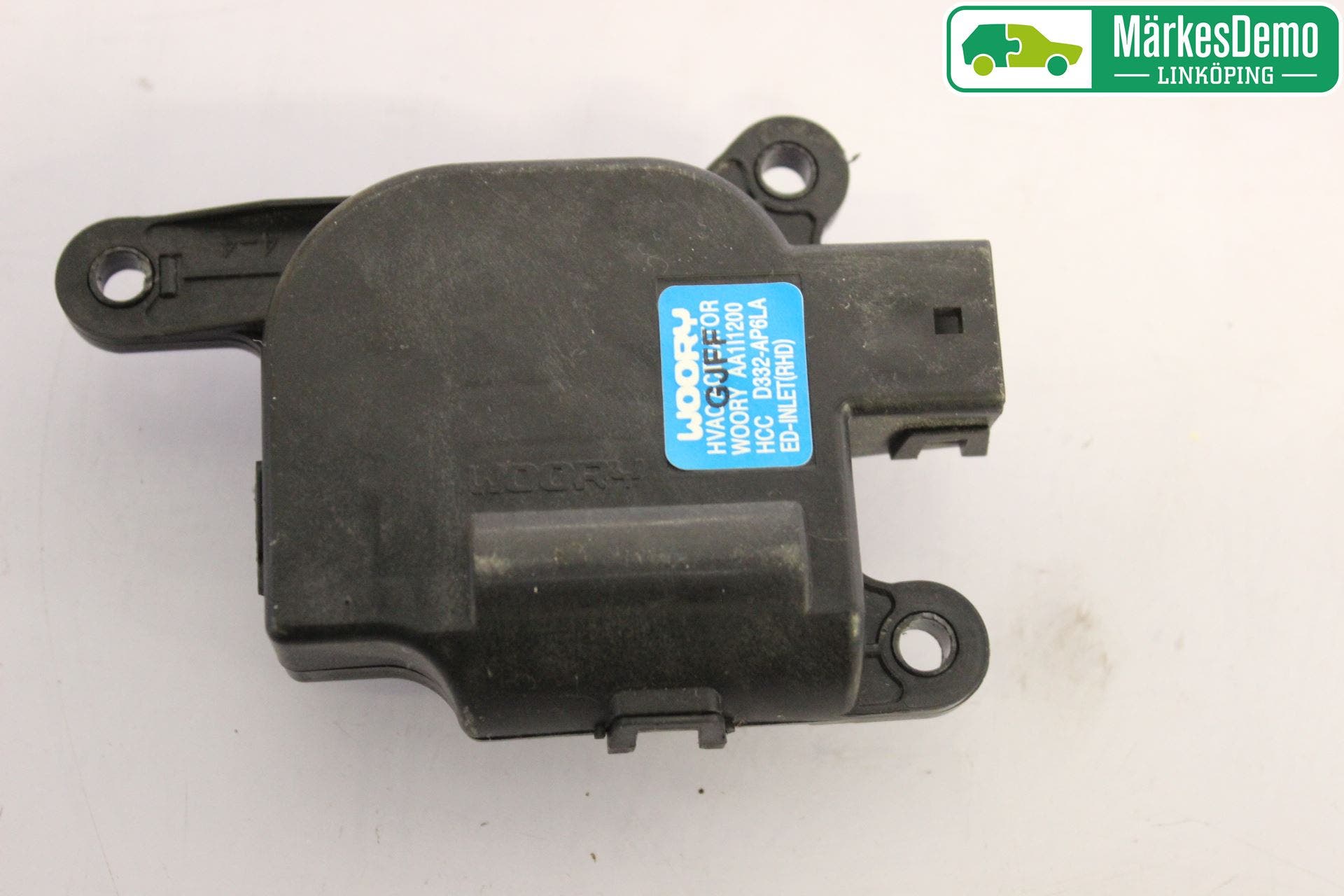 Hyundai i20 PB 09-14 Ac Reglermotor