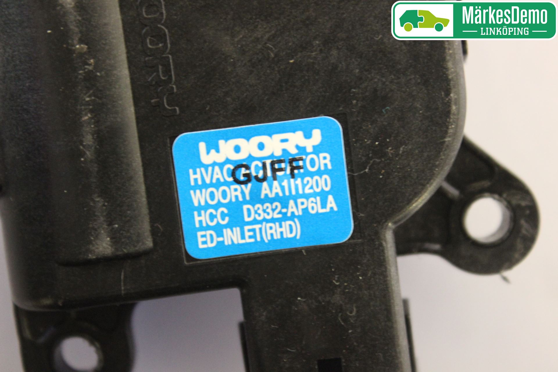 Hyundai i20 PB 09-14 Ac Reglermotor