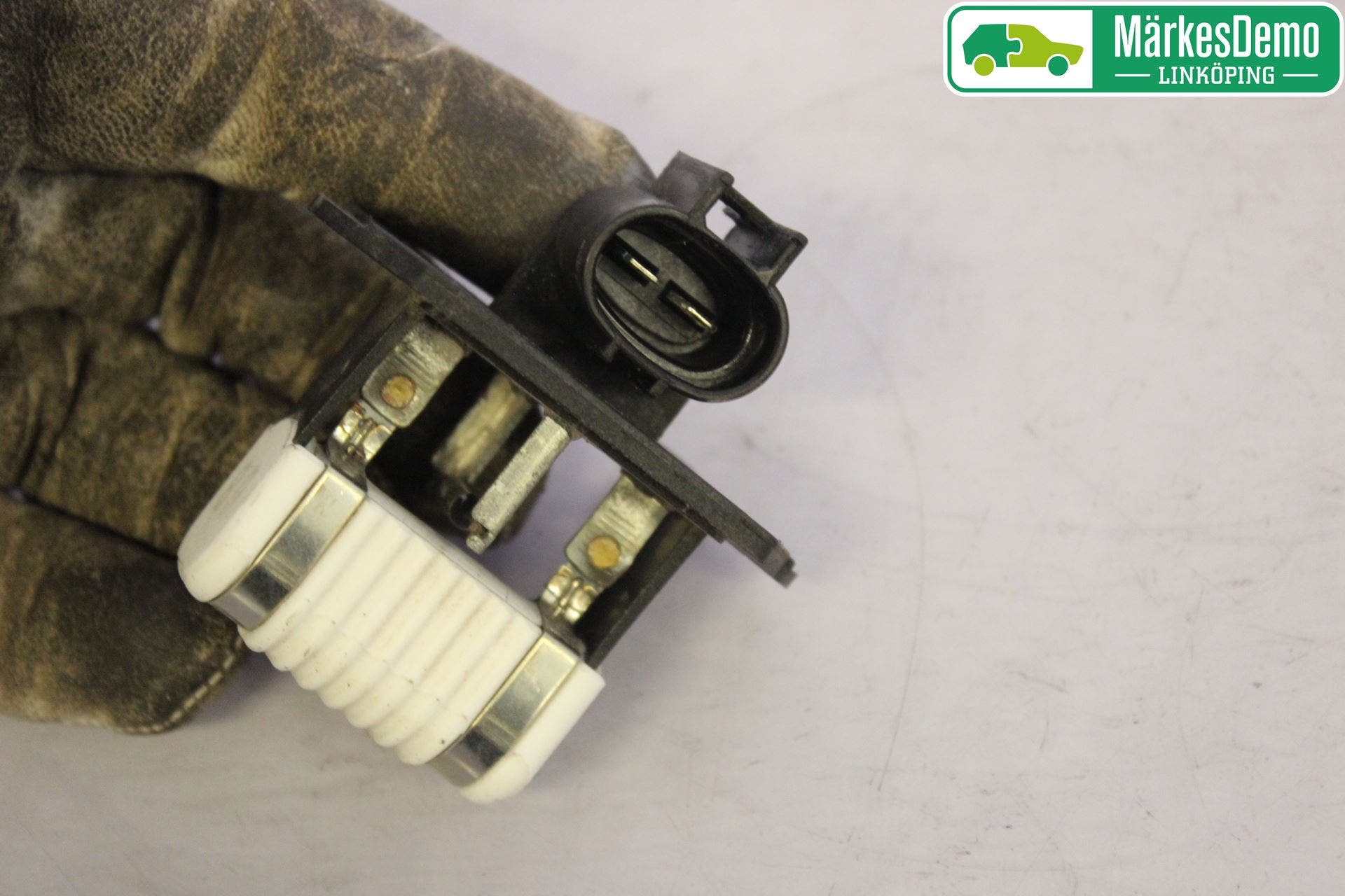 Hyundai i20 PB 09-14 Relä Kylfläkt