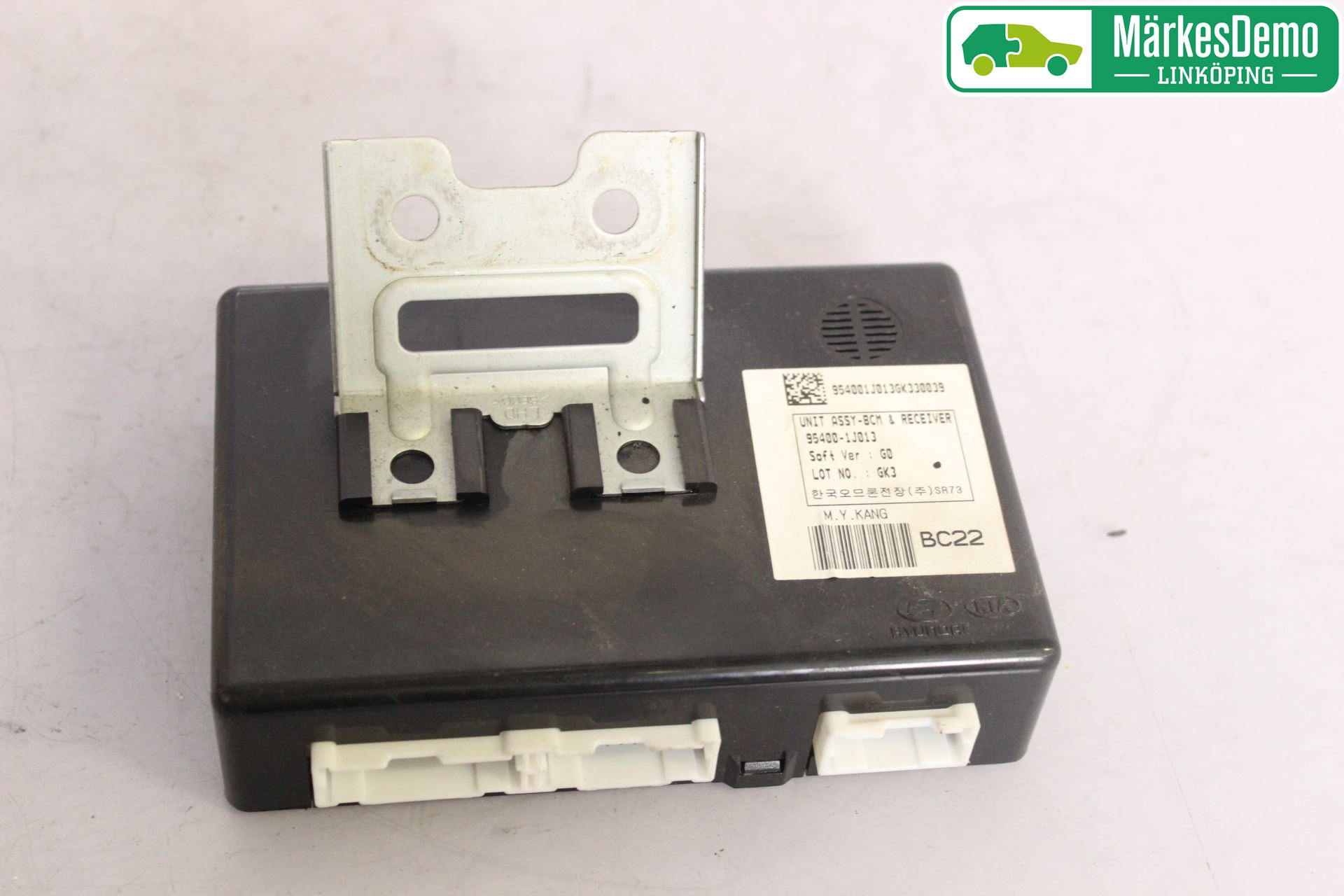 Hyundai i20 PB 09-14 Styrenhet Övrigt