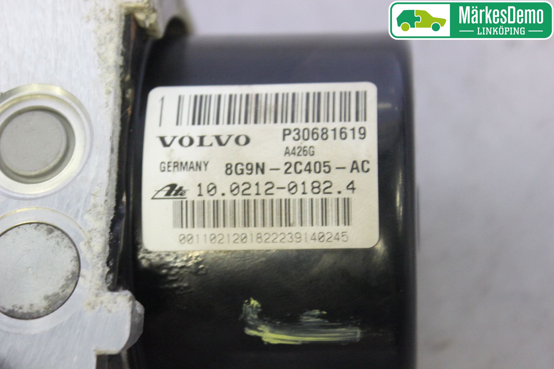 Volvo V70 08-13 Abs Hydraulaggregat