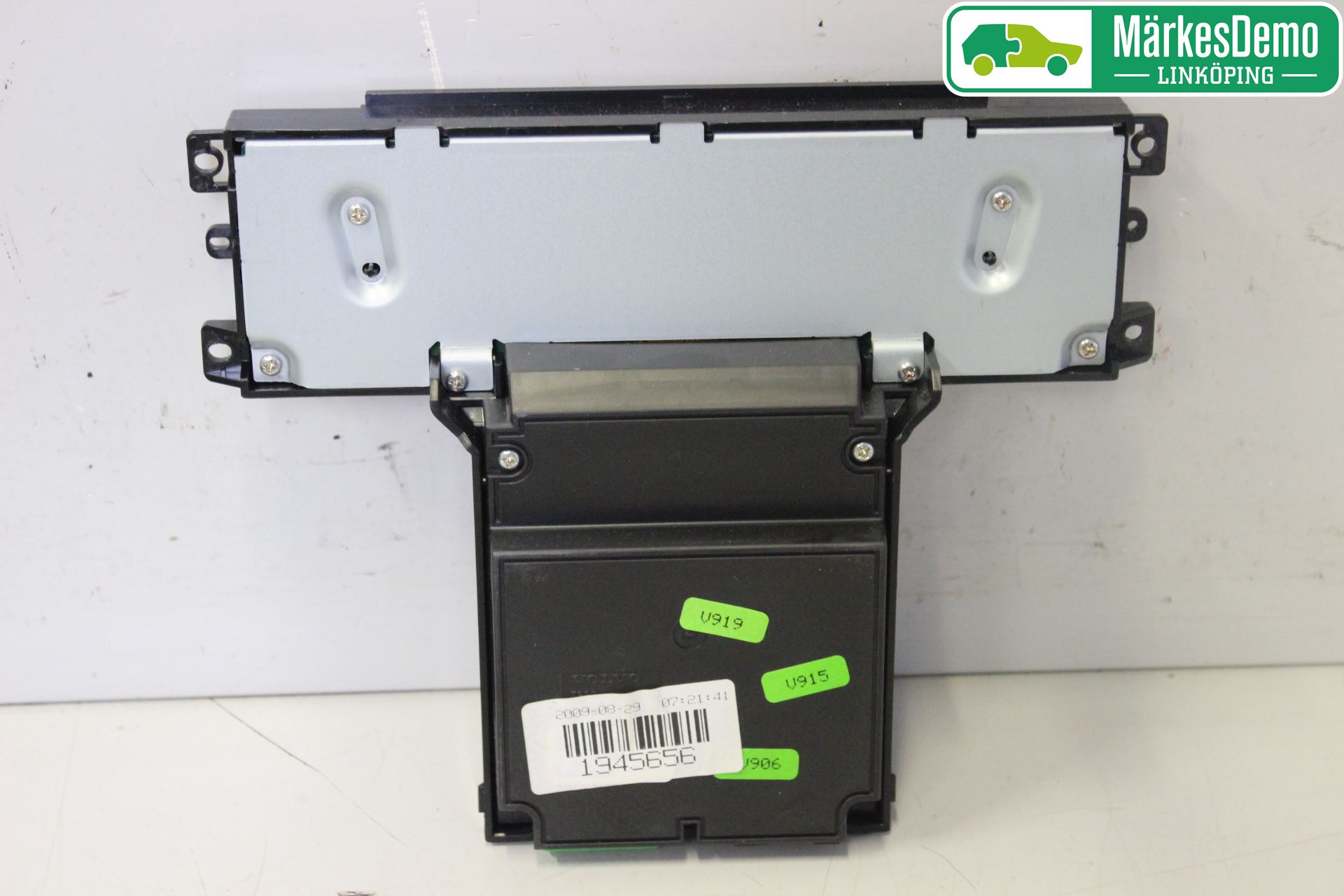 Volvo V70 08-13 Färddator