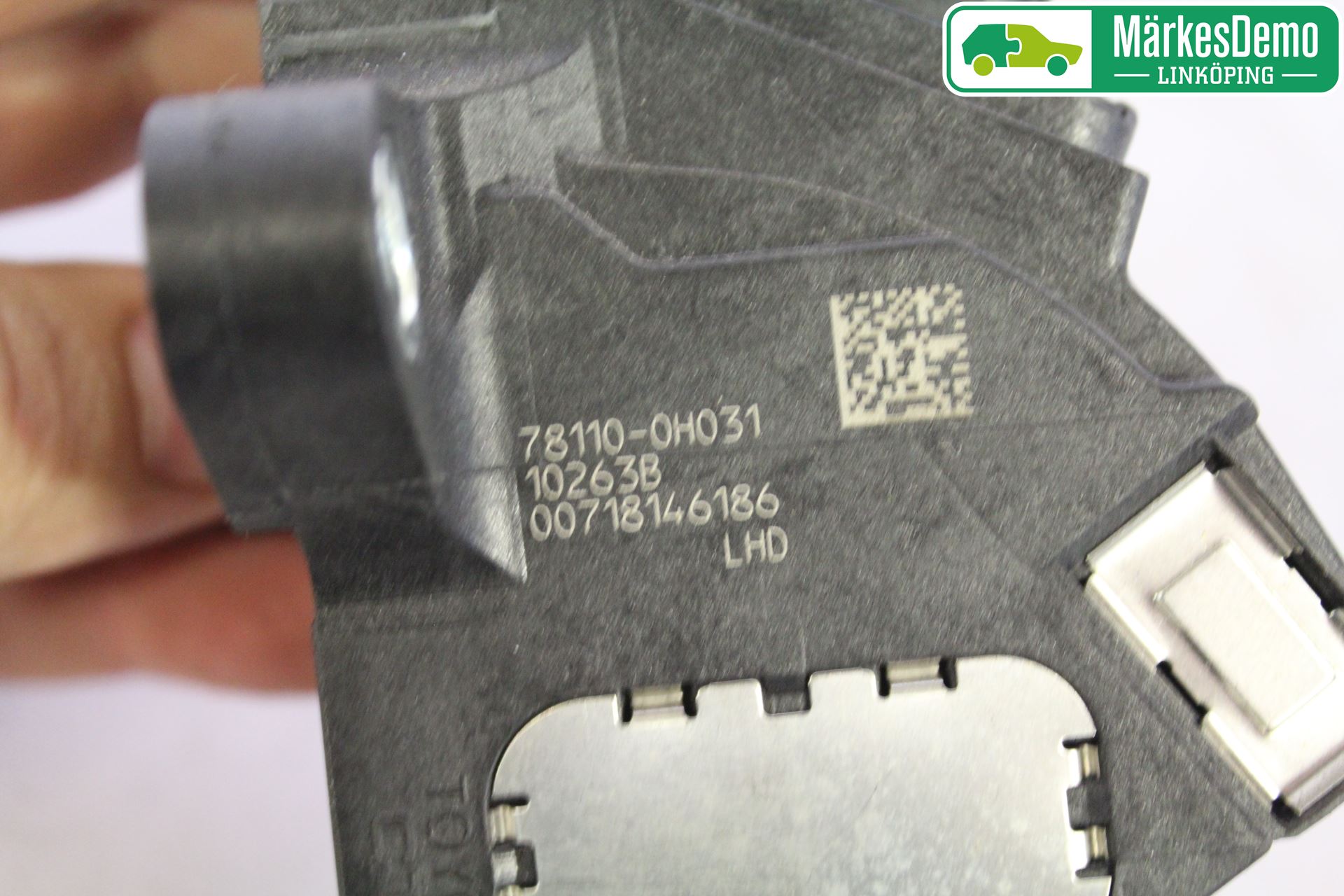 Toyota AYGO 06-14 Gaspedal