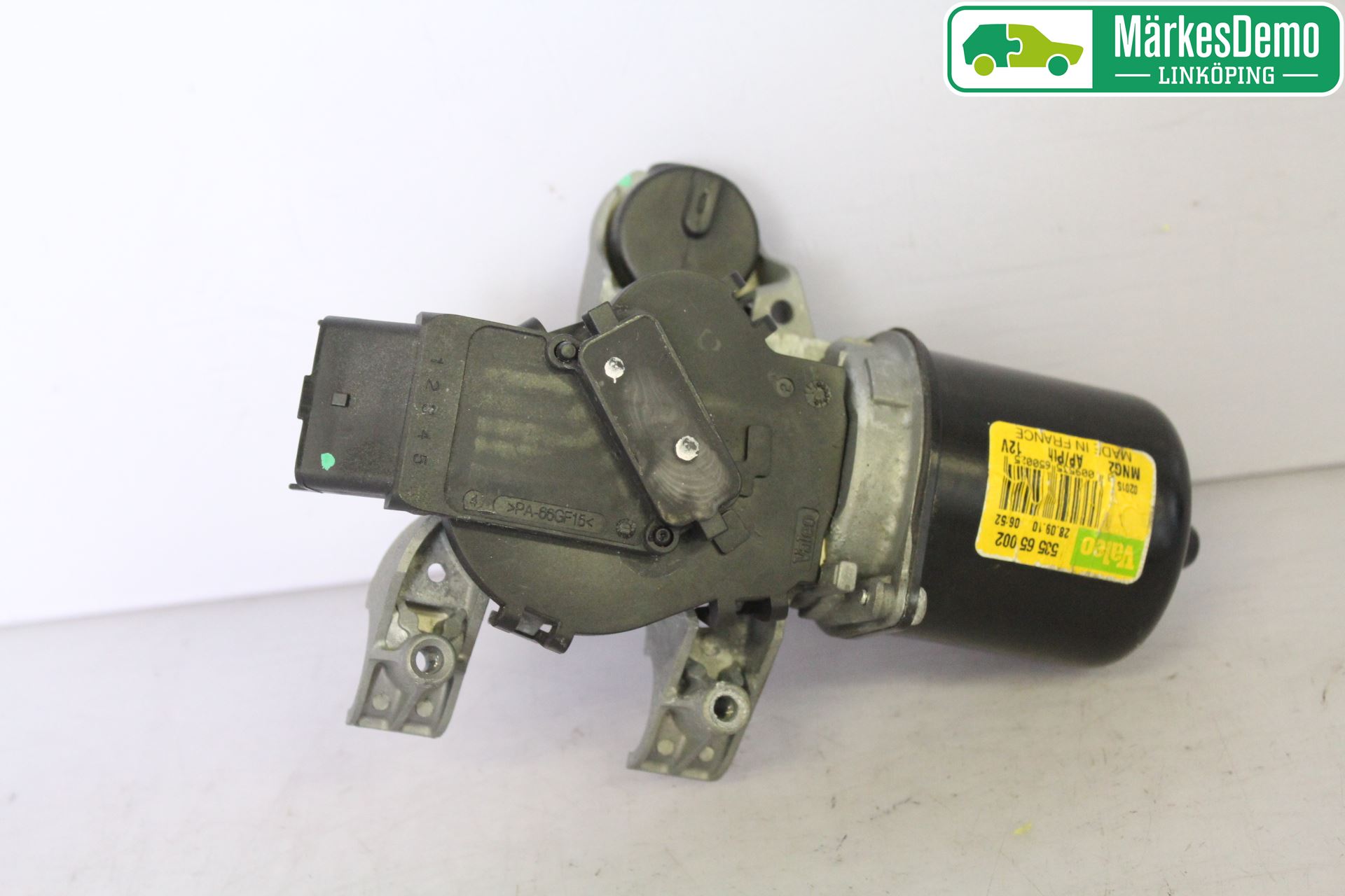 Toyota AYGO 06-14 Torkarmotor Vindruta