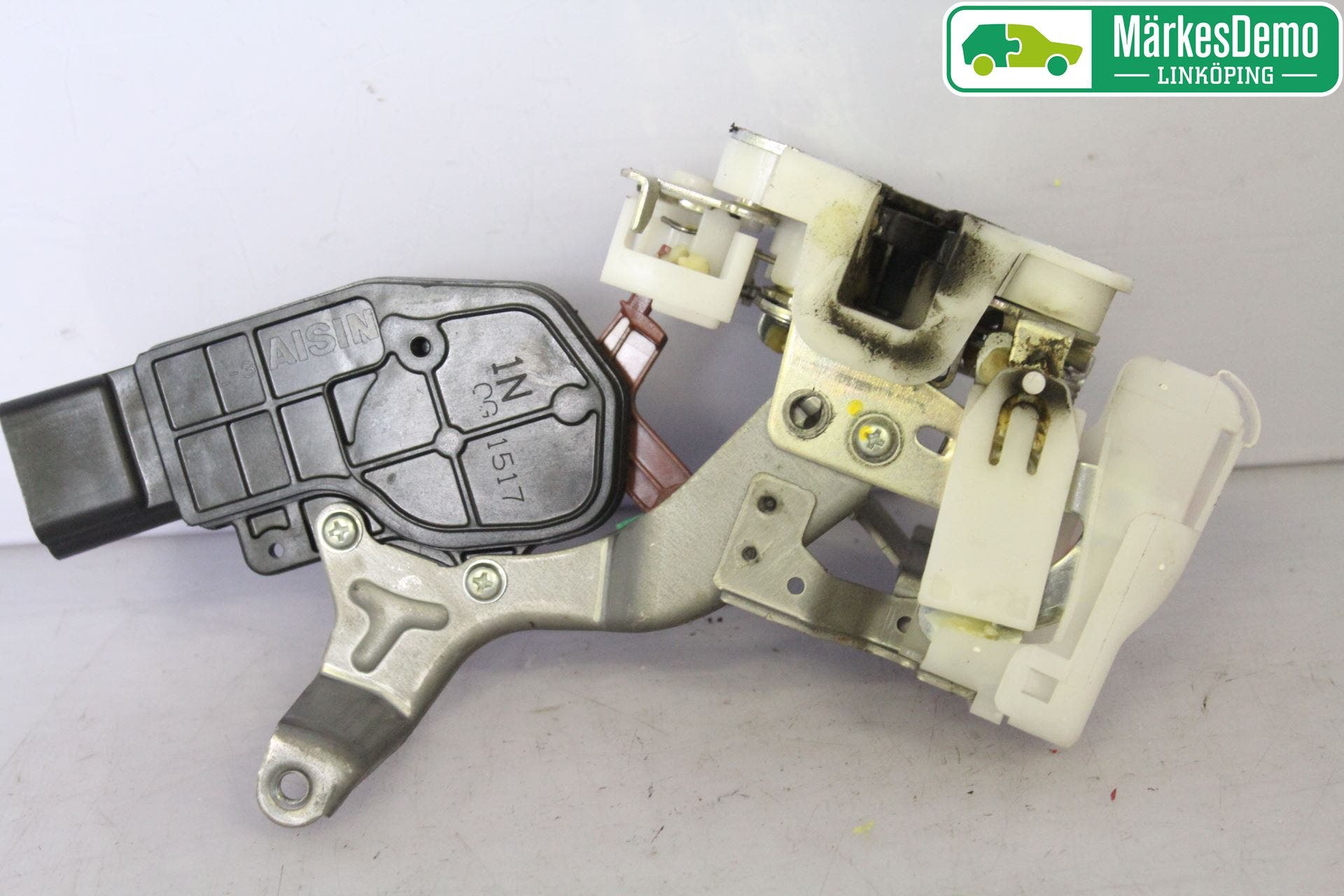 Toyota AYGO 06-14 Låskista-Dörrlås