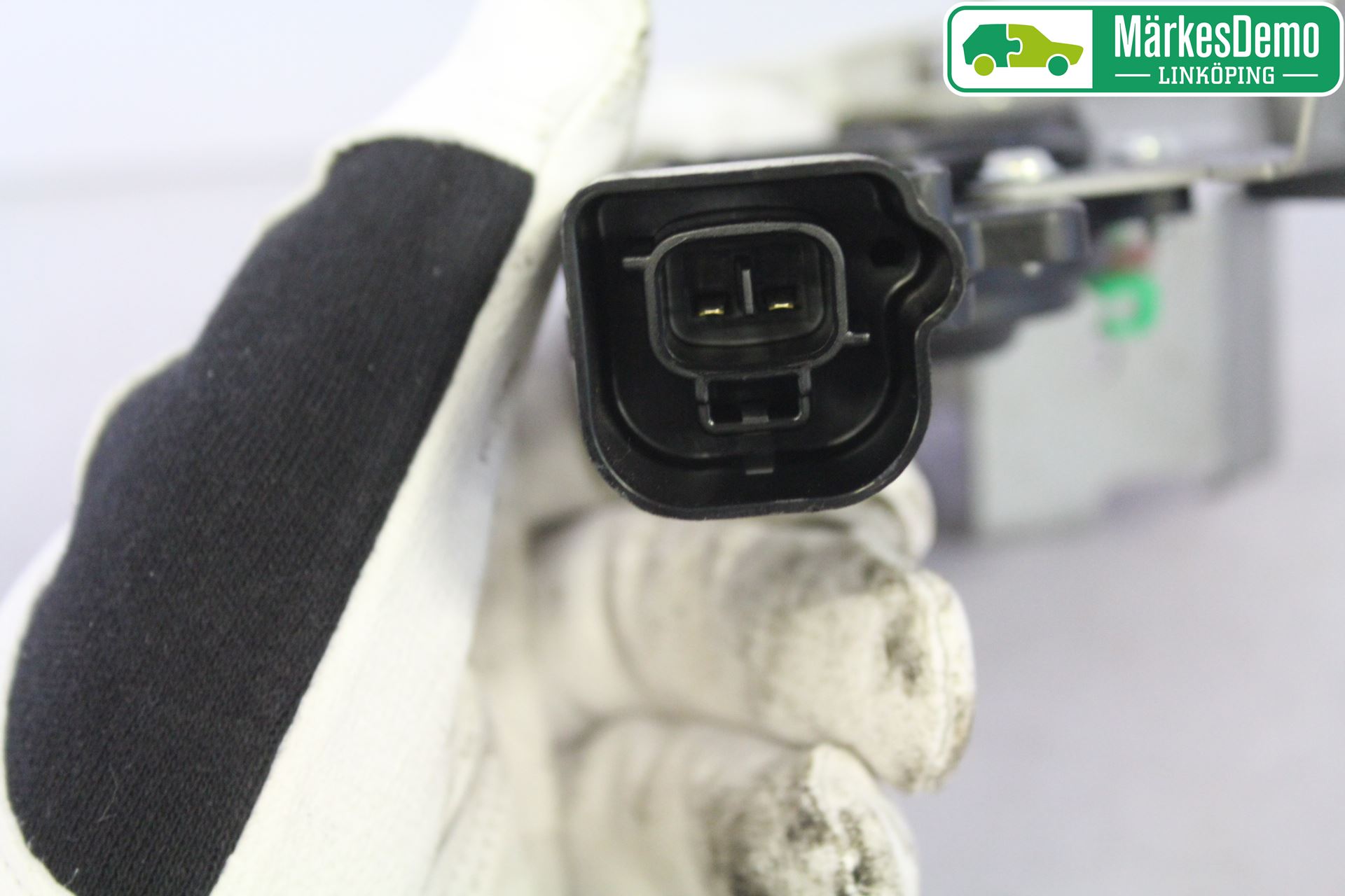 Toyota AYGO 06-14 Låskista-Dörrlås