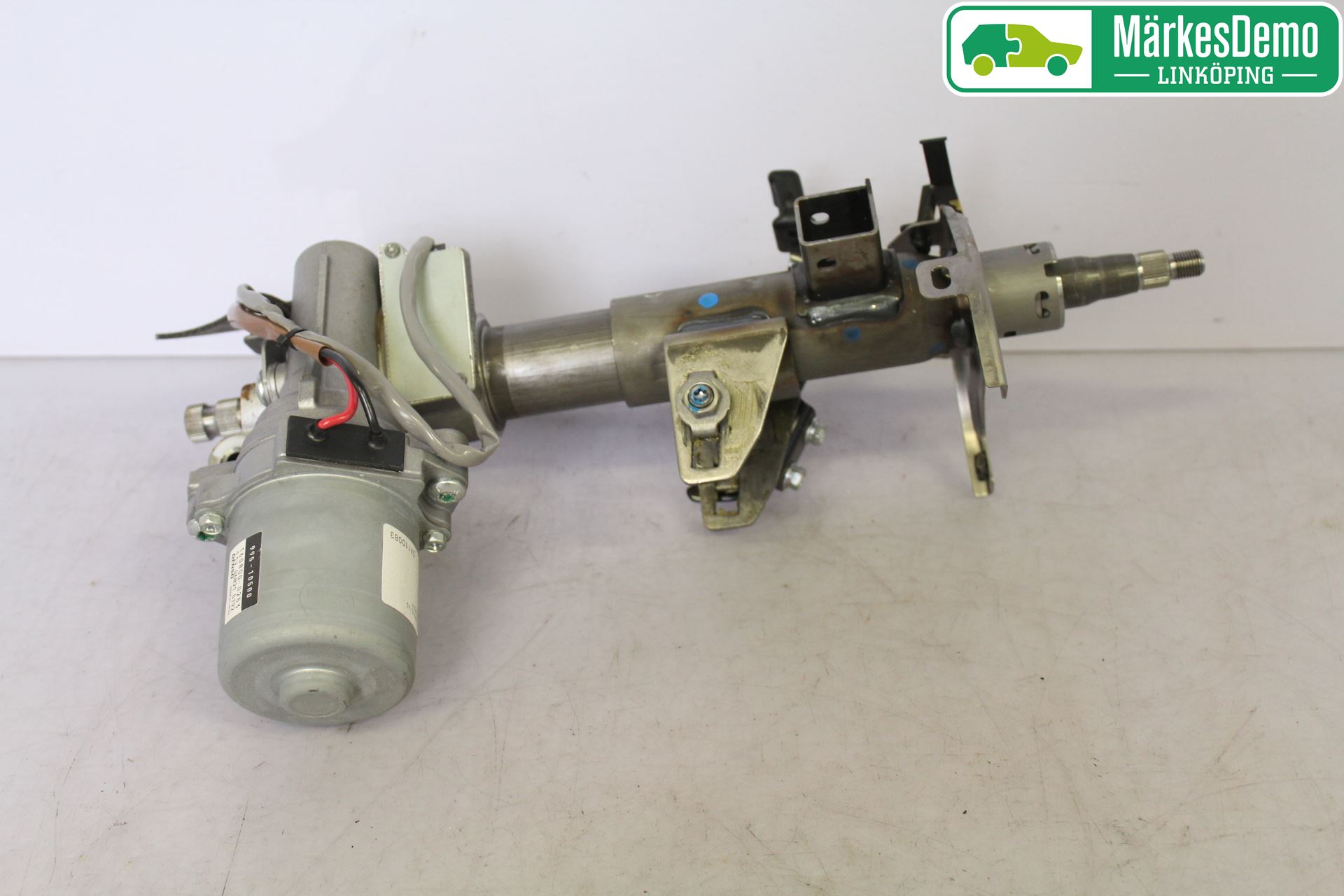 Toyota AYGO 06-14 Rattaxelagg Med Inb Servo