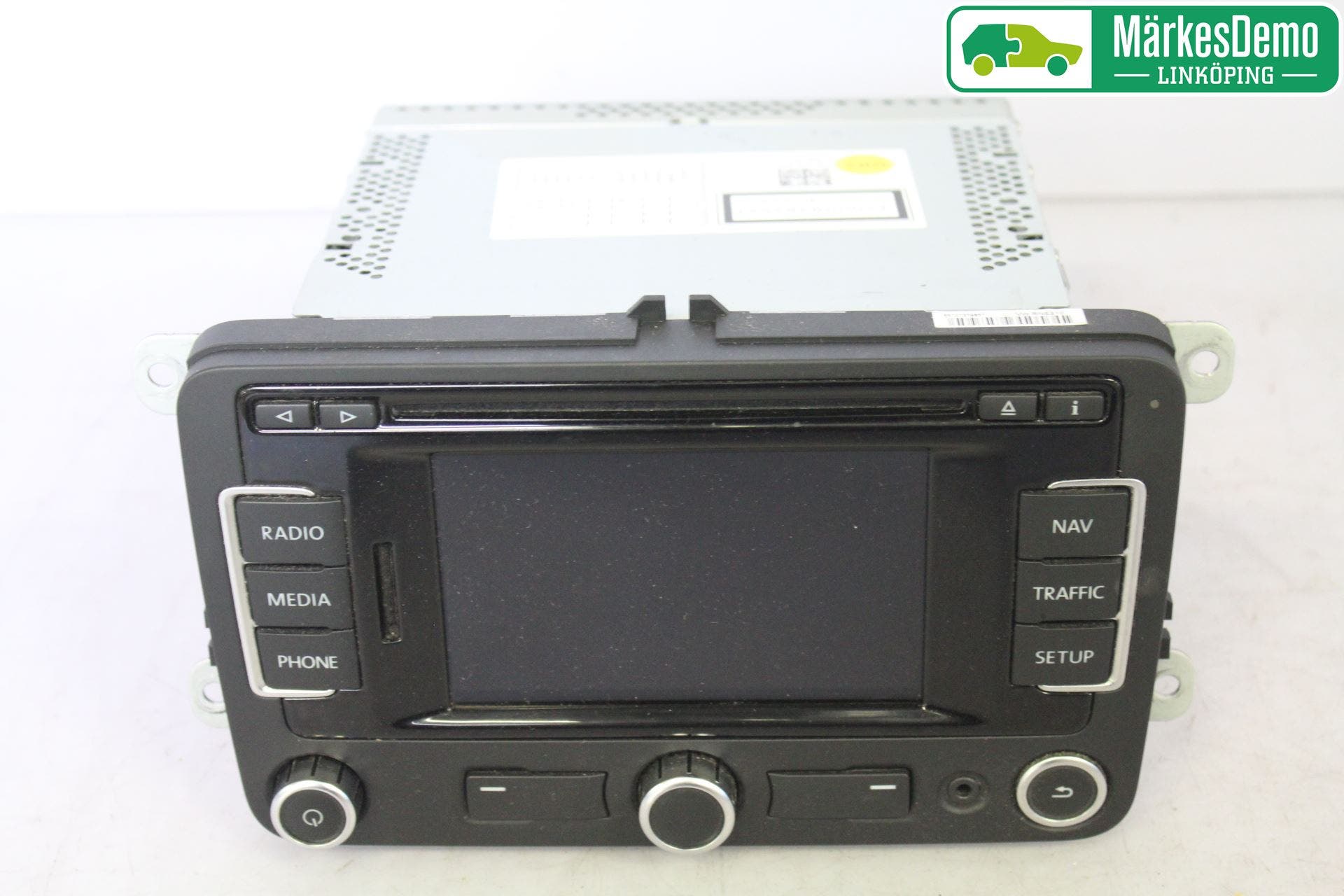 Volkswagen VW POLO 10-17 Cd Radio - Multimediapanel