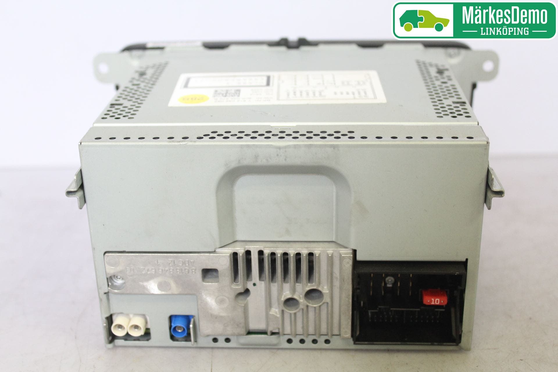 Volkswagen VW POLO 10-17 Cd Radio - Multimediapanel