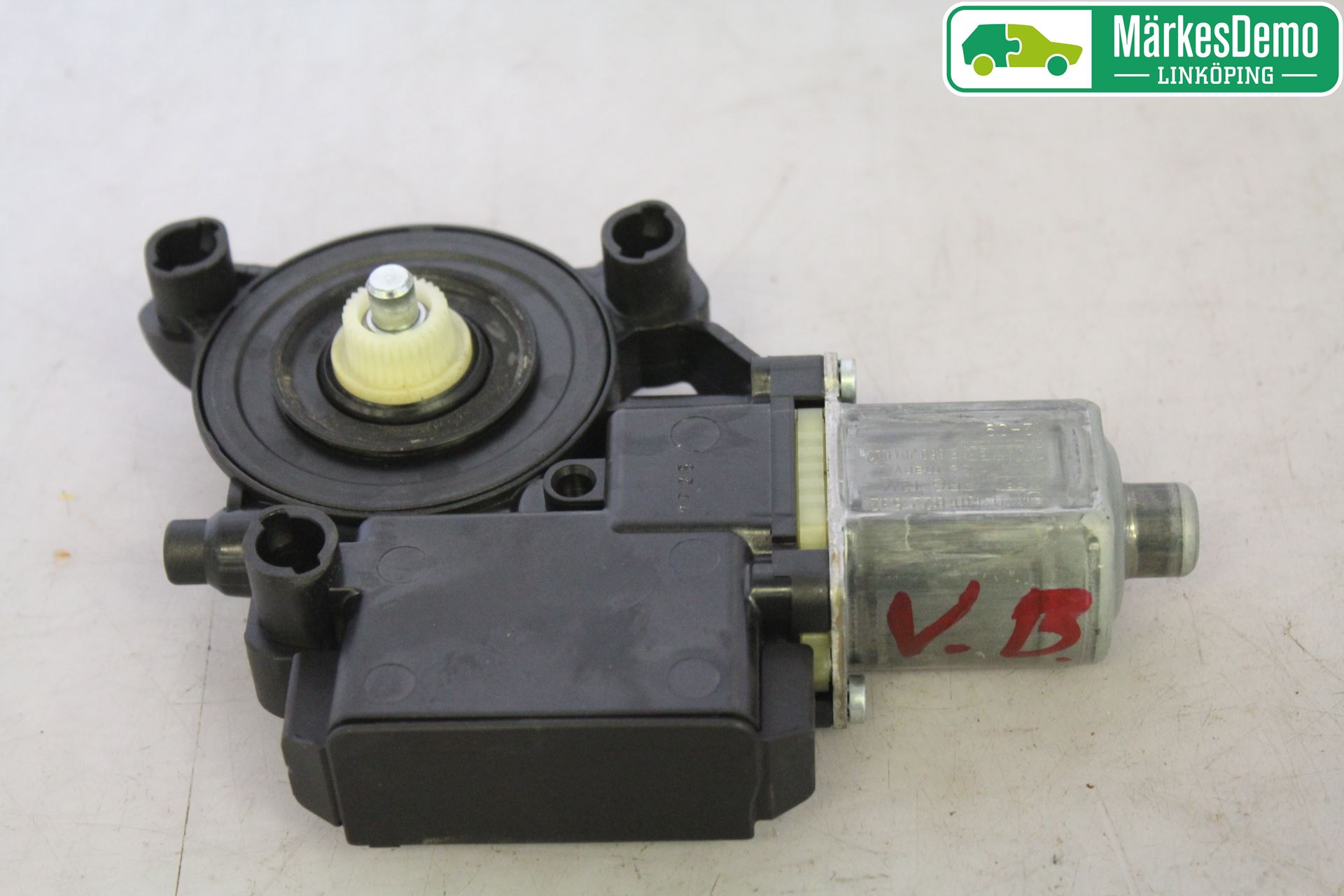 Volkswagen VW POLO 10-17 Fönsterhissmotor