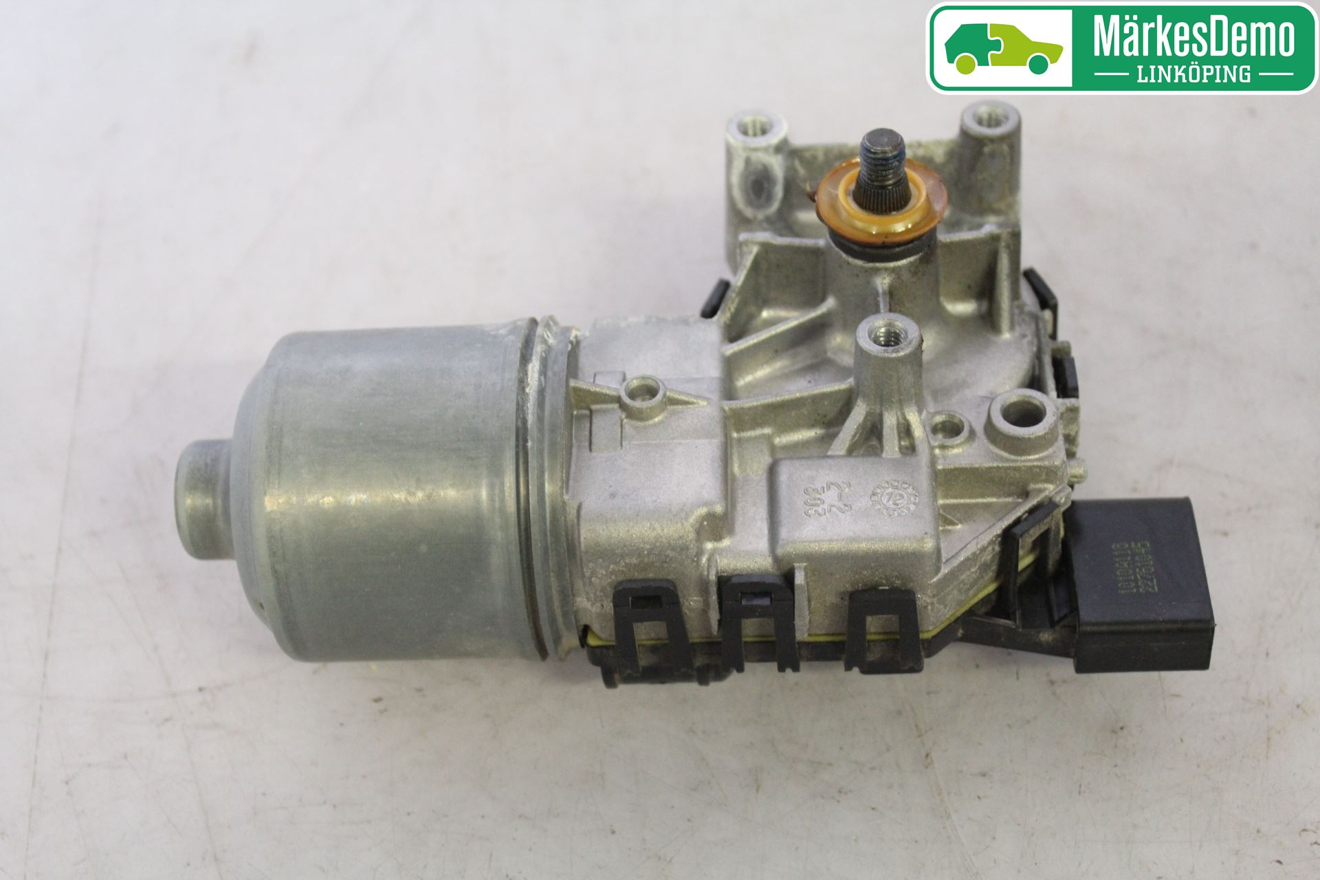 Volkswagen VW POLO 10-17 Torkarmotor Vindruta