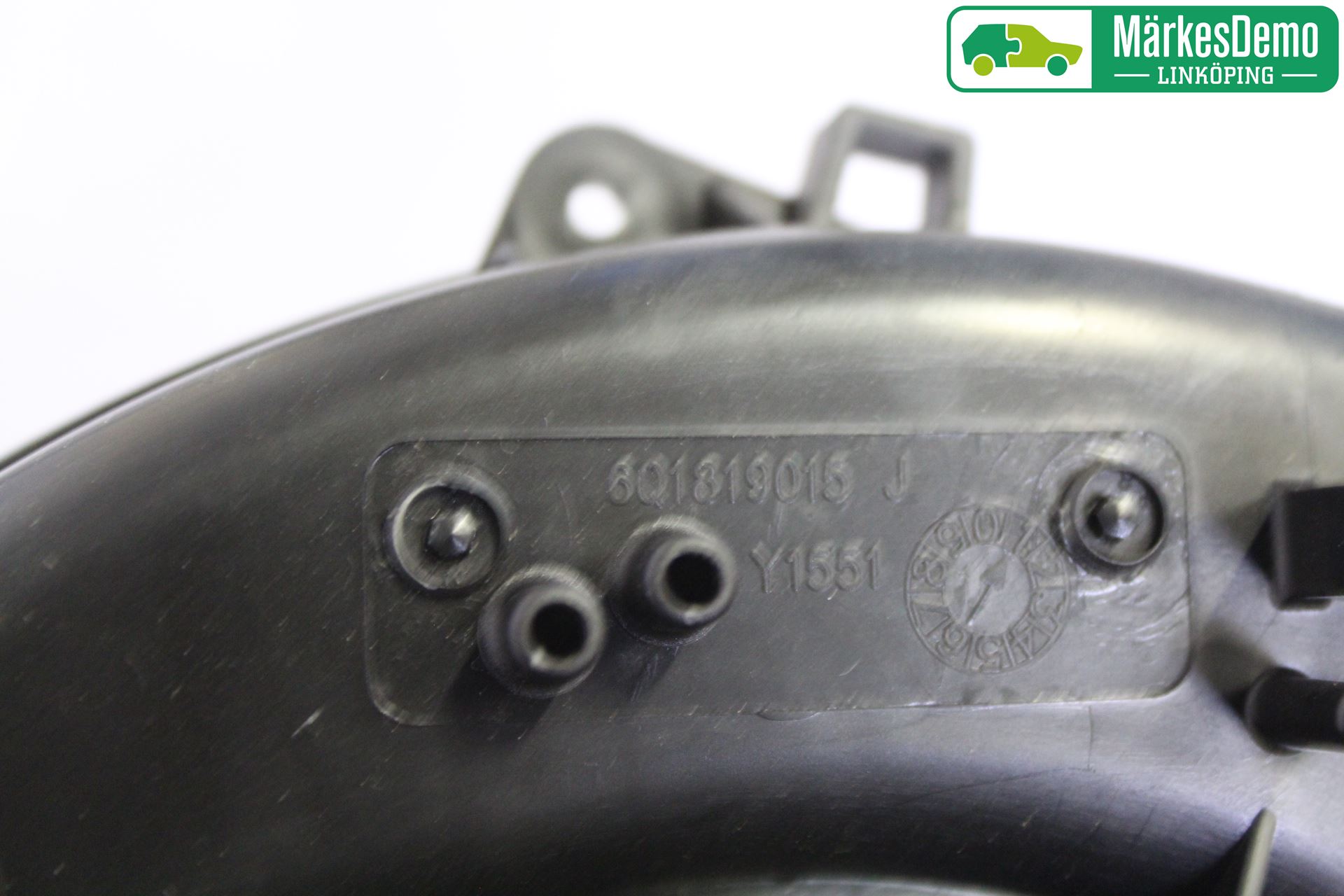 Volkswagen VW POLO 10-17 Värmefläkt
