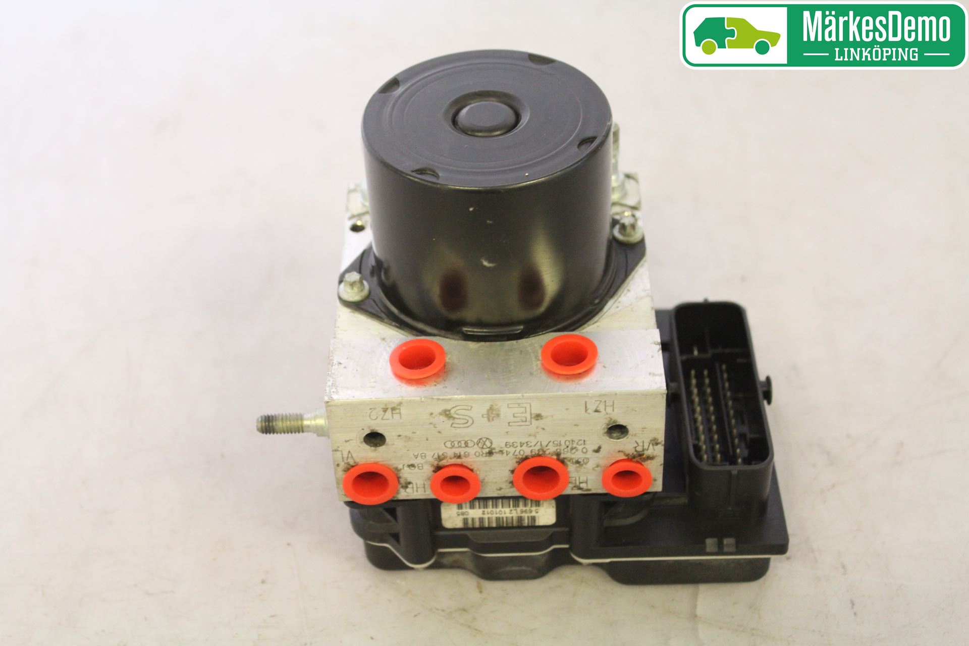 Volkswagen VW POLO 10-17 Abs Hydraulaggregat