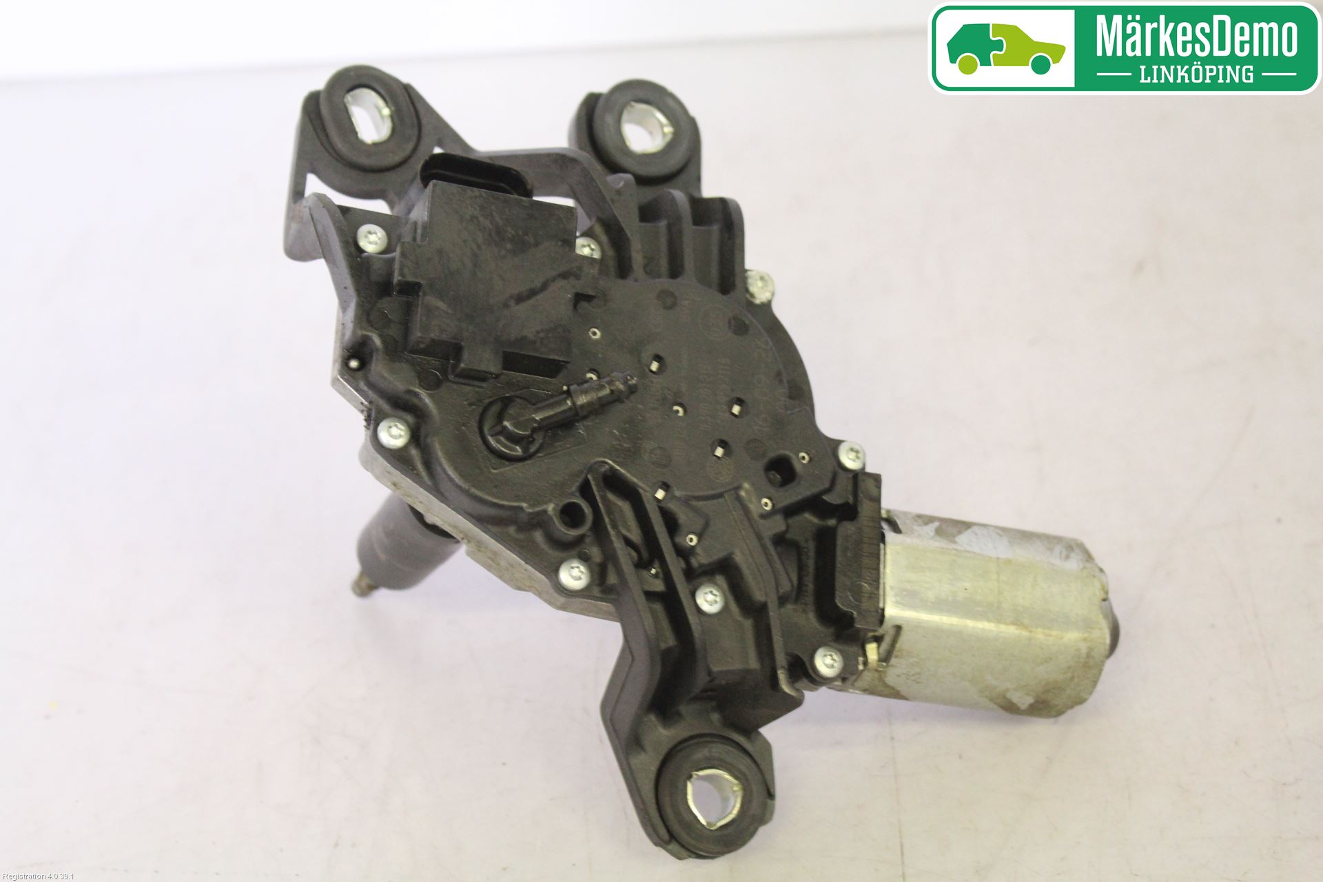 Volkswagen VW GOLF V 04-09 Torkarmotor Baklucka