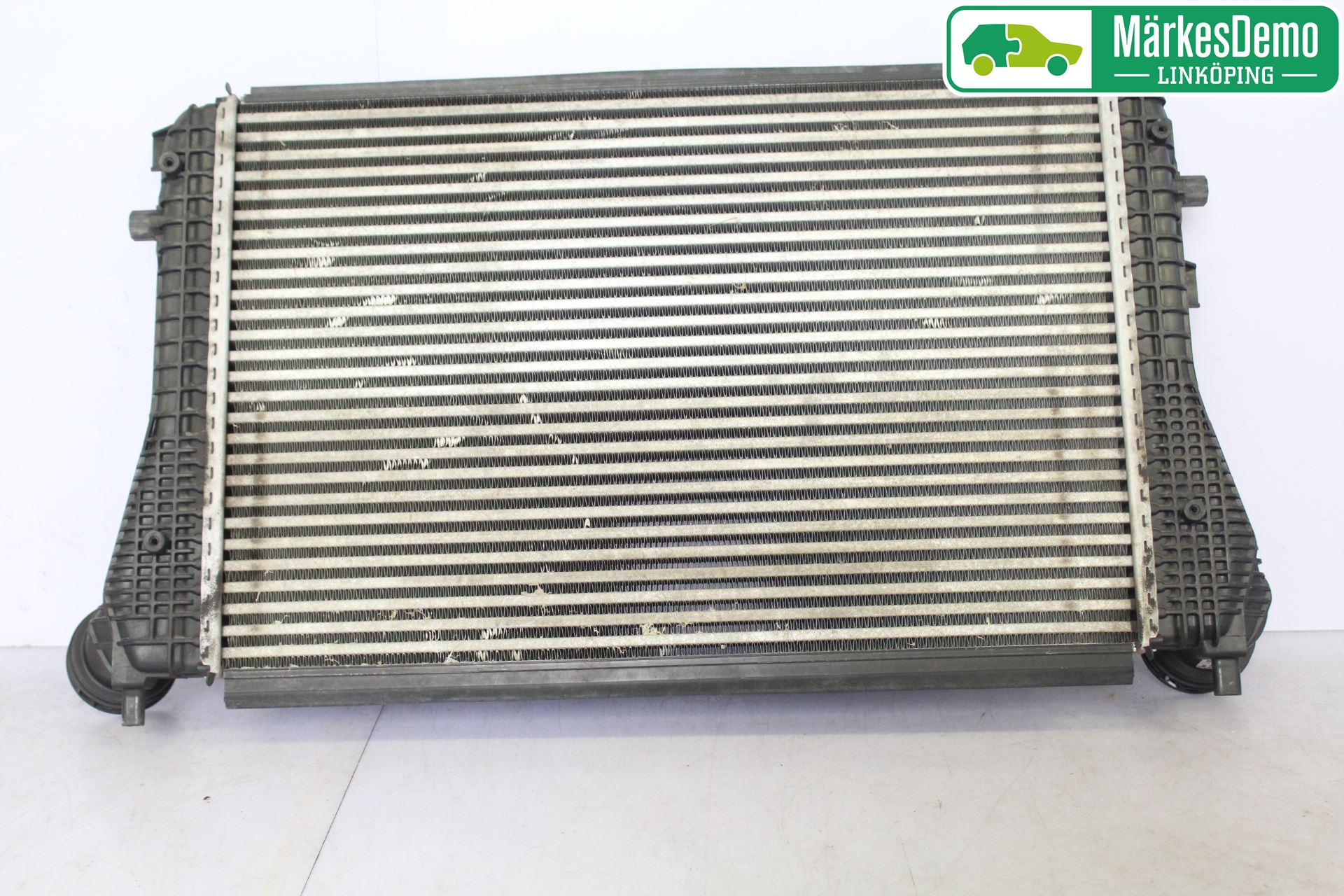 Volkswagen VW GOLF V 04-09 Laddluft-Intercooler Kyl