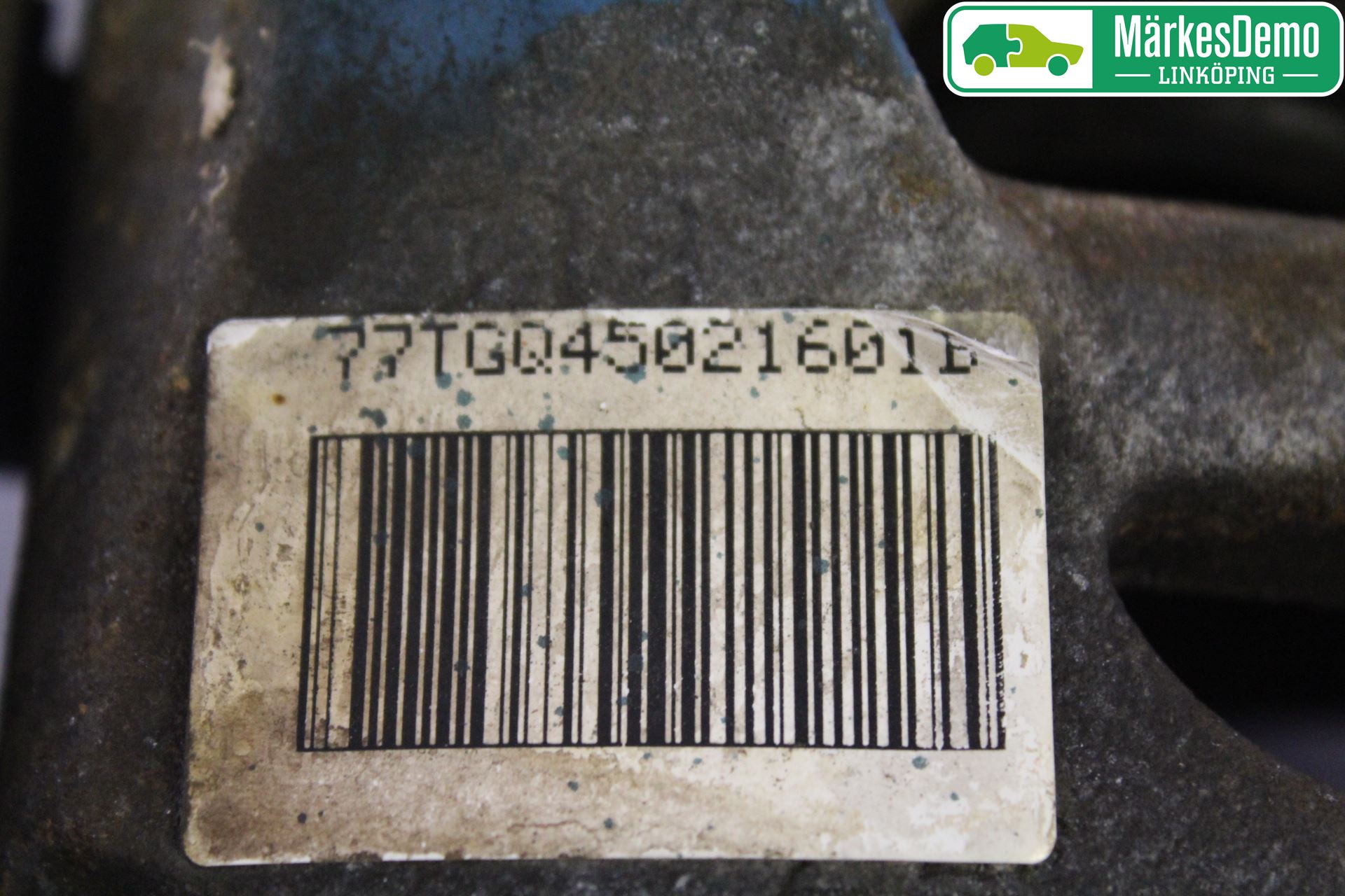 Citroen C4 II 11-18 Bromsok Fram Höger