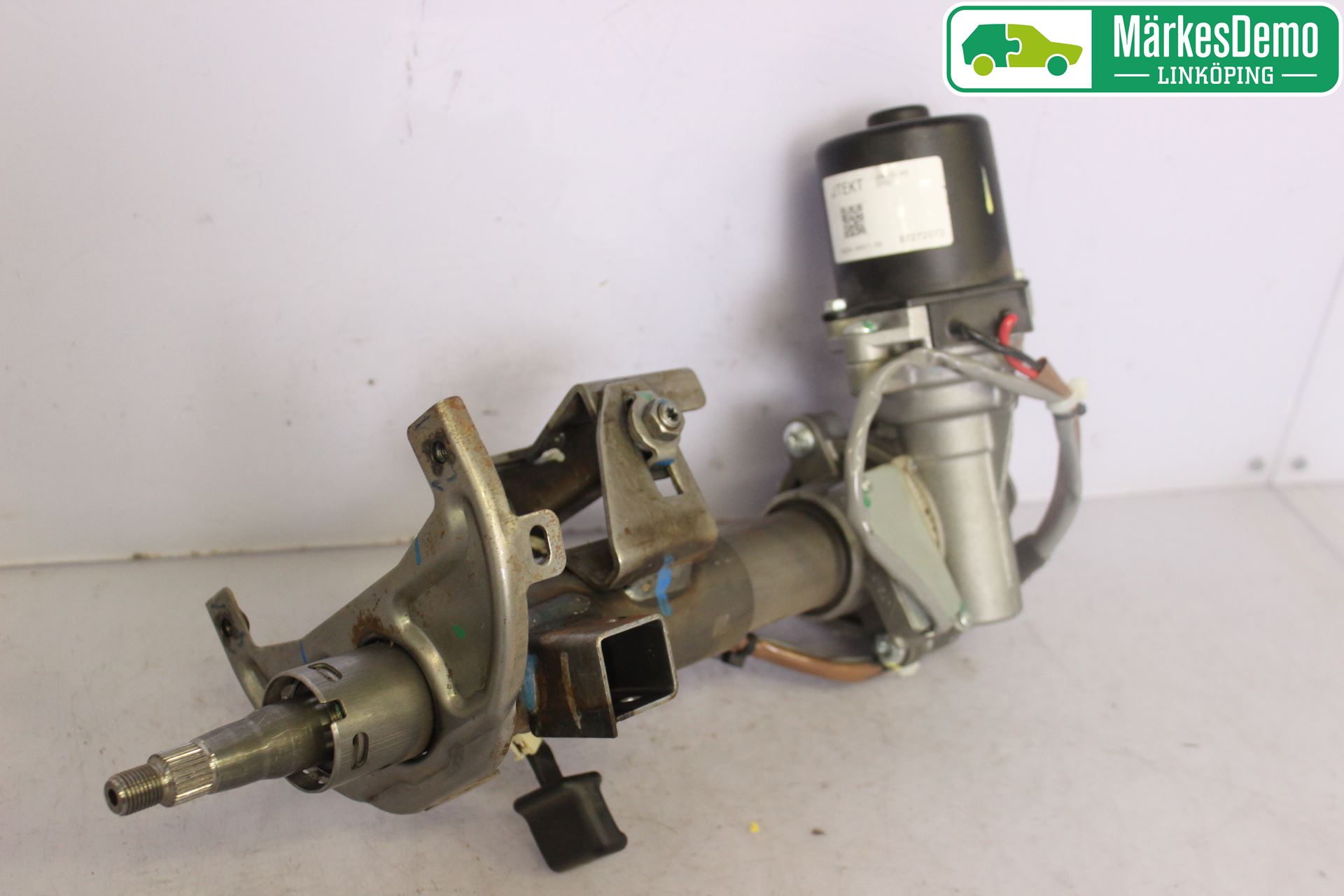 Toyota AYGO 06-14 Rattaxelagg Med Inb Servo