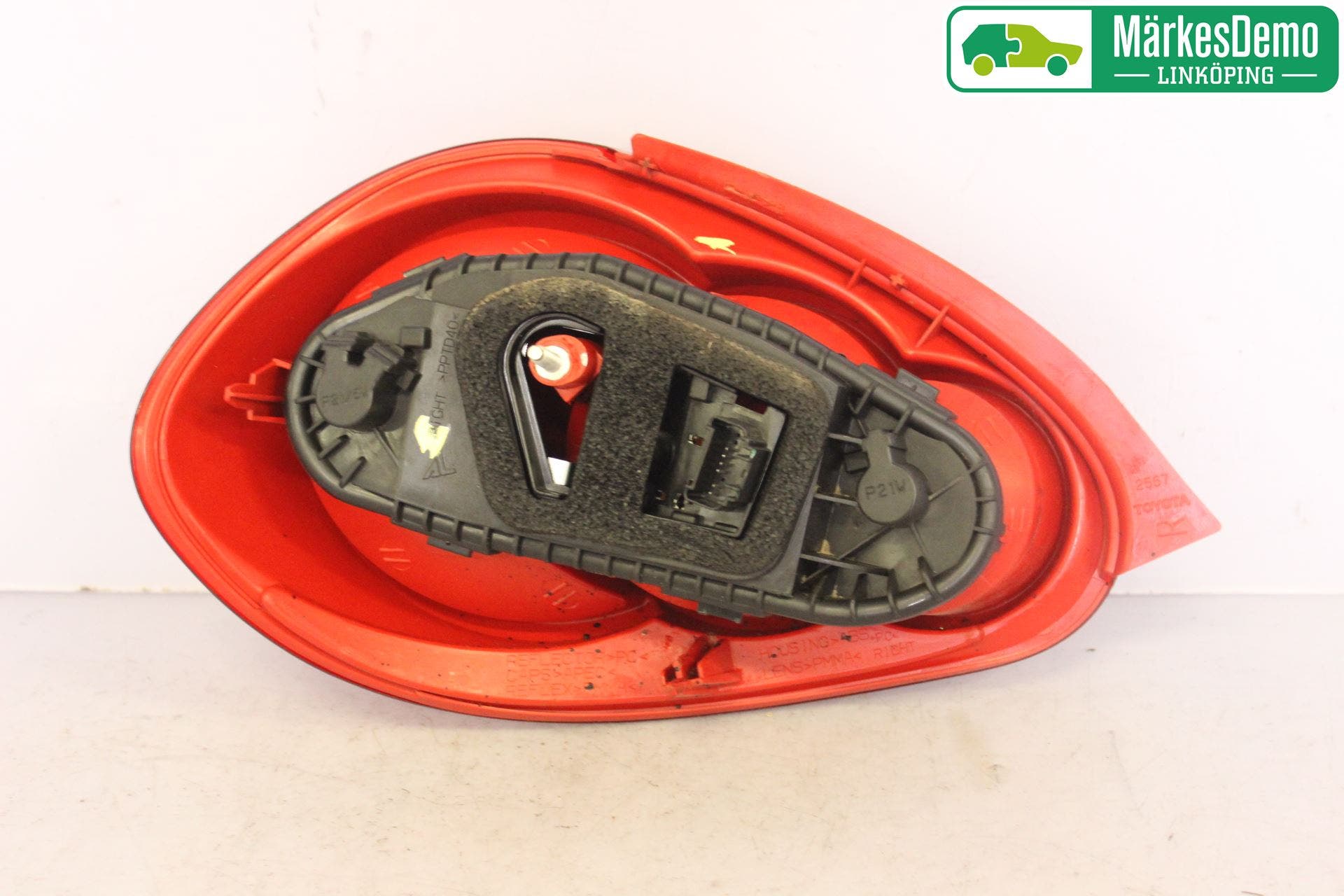 Toyota AYGO 06-14 Bakljus Höger