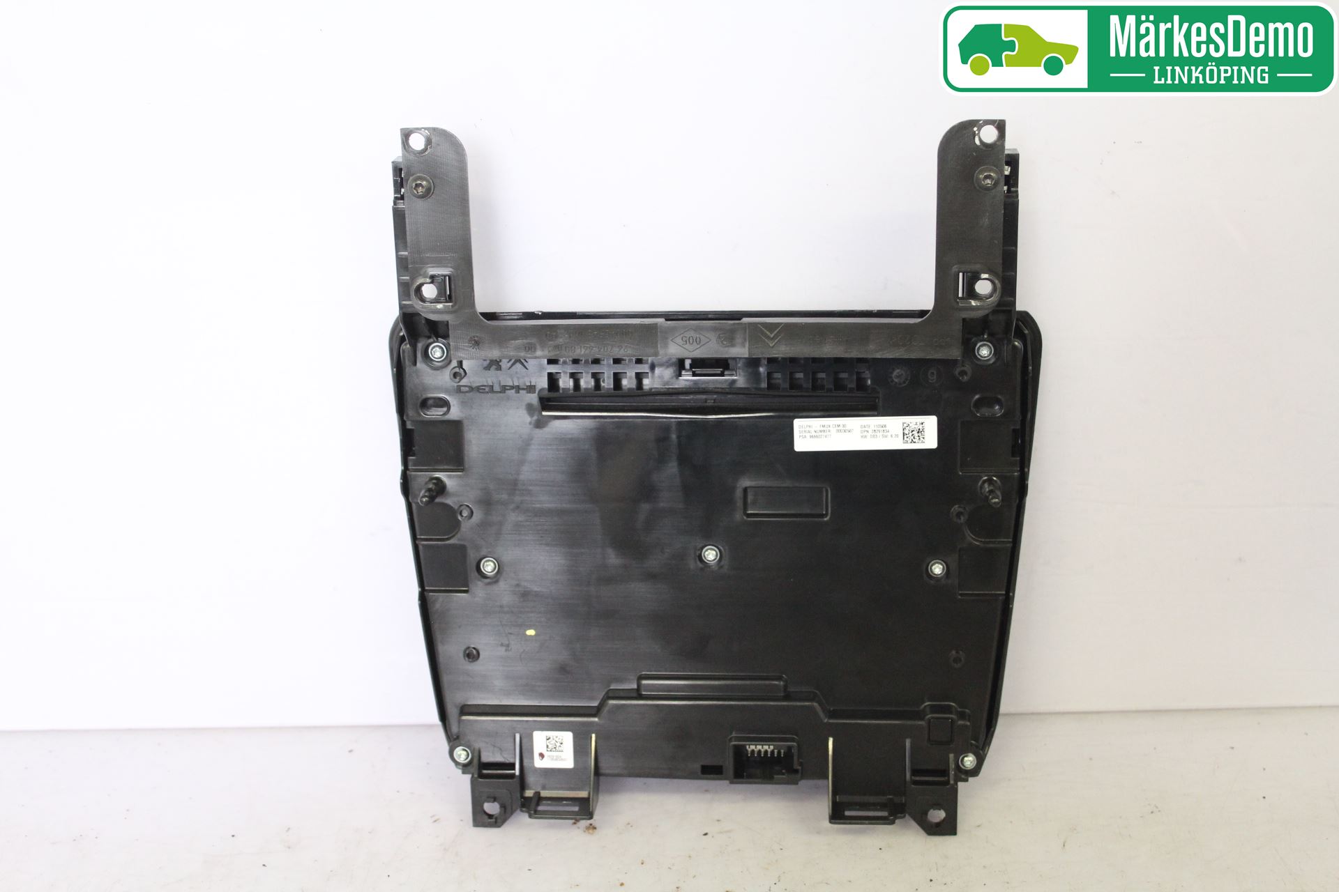 Citroen C4 II 11-18 Ac Styrenhet Ac Manöveren