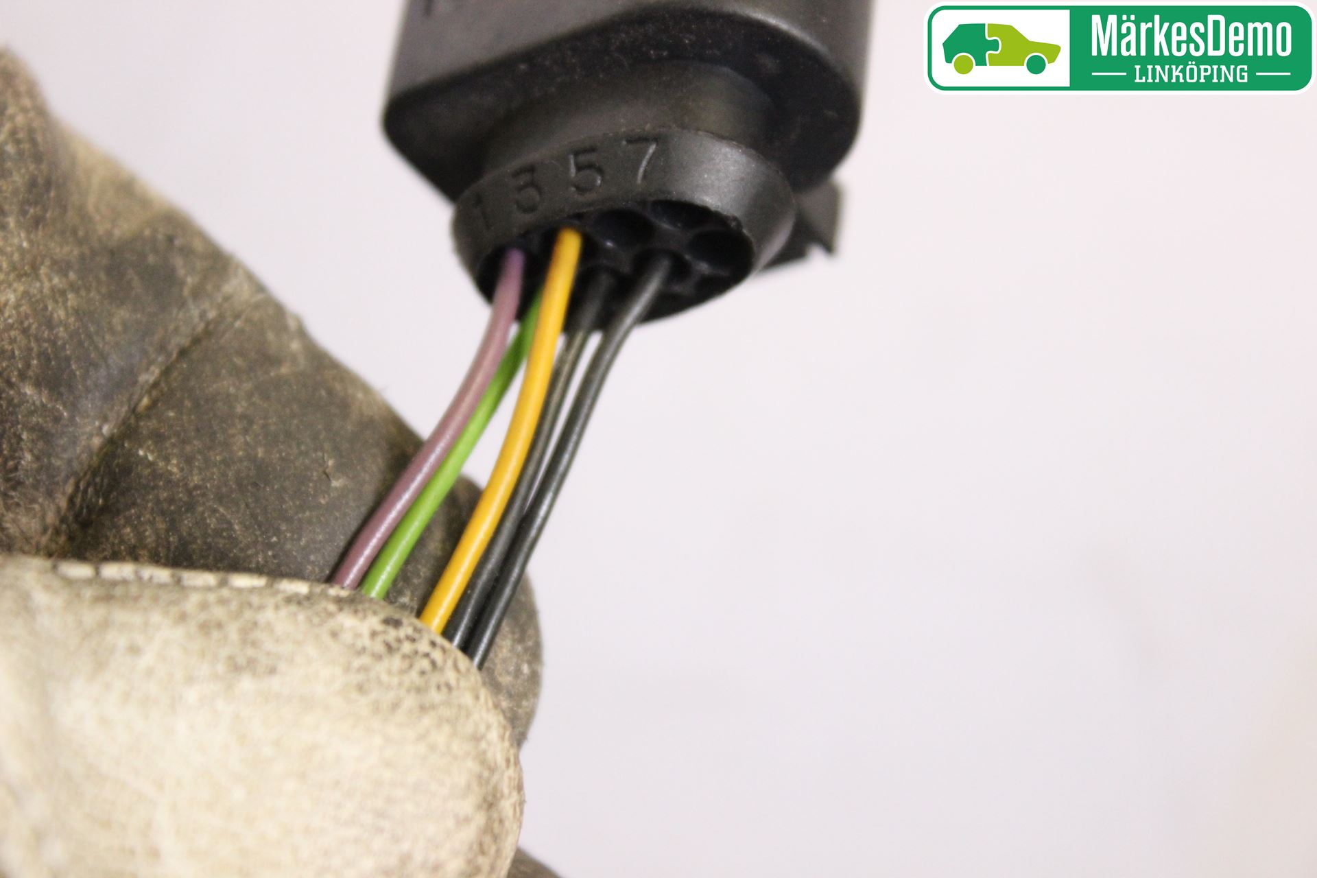 Seat LEON 06-12 Spegel Yttre El Vä