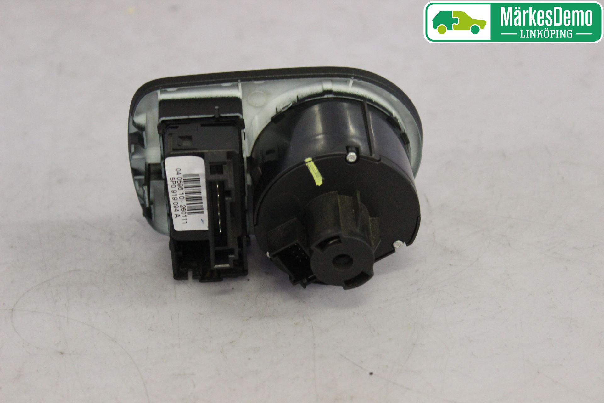 Seat LEON 06-12 Strömställare Ljus