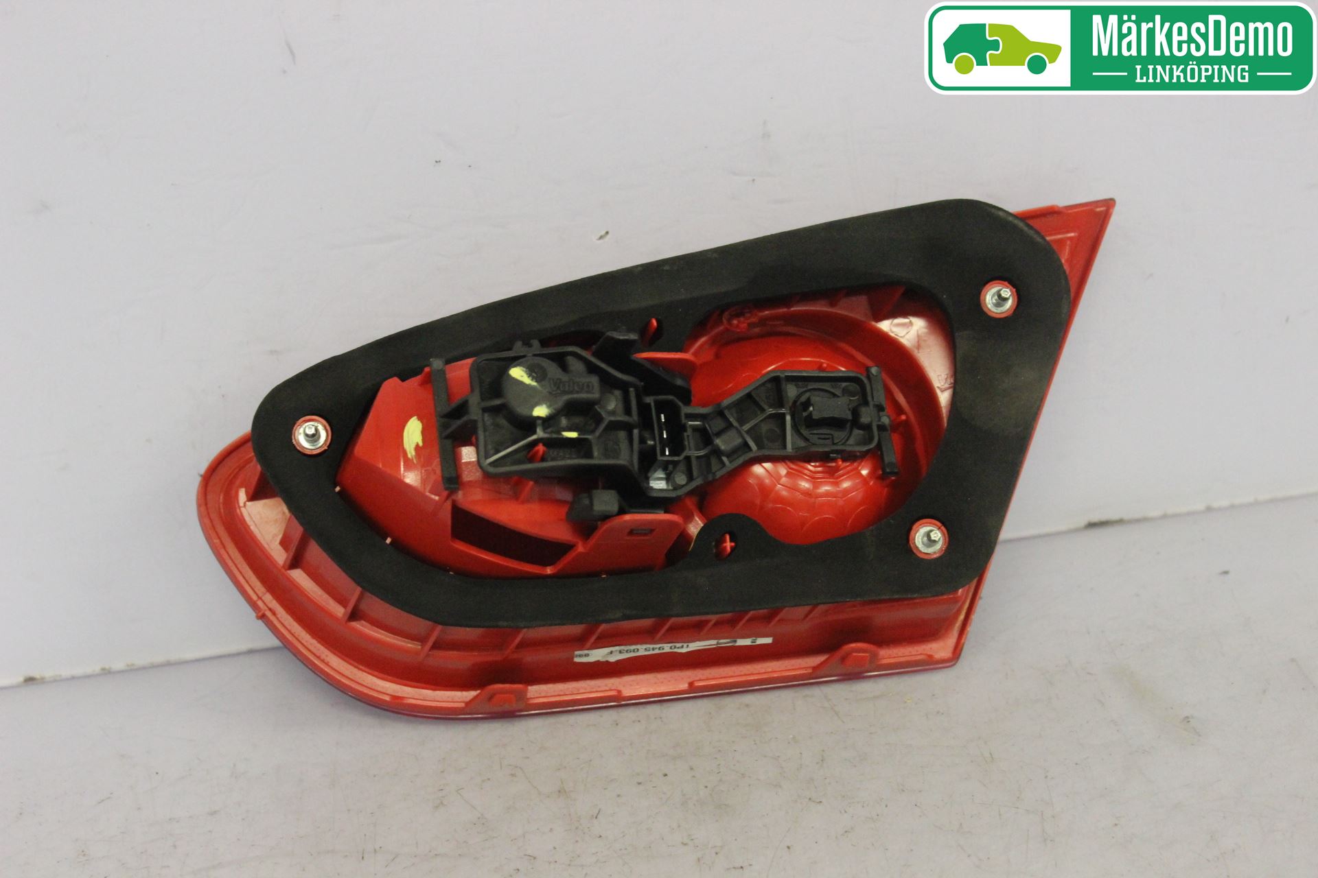 Seat LEON 06-12 Bakljus Lucka Vä