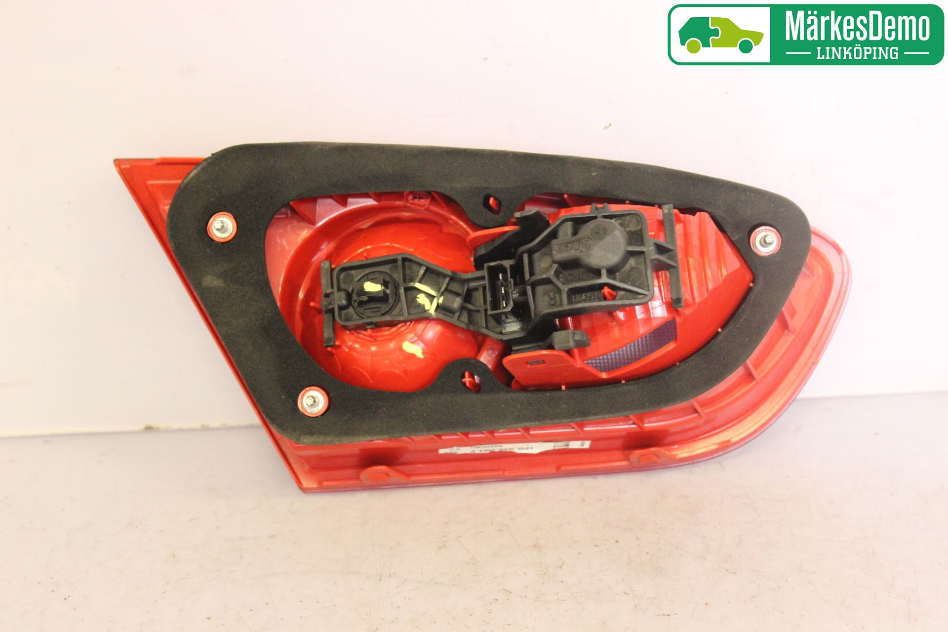 Seat LEON 06-12 Bakljus Lucka Hö