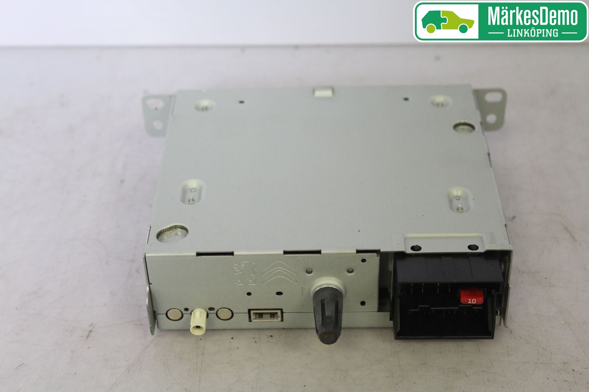 Citroen C4 II 11-18 Cd Radio - Multimediapanel