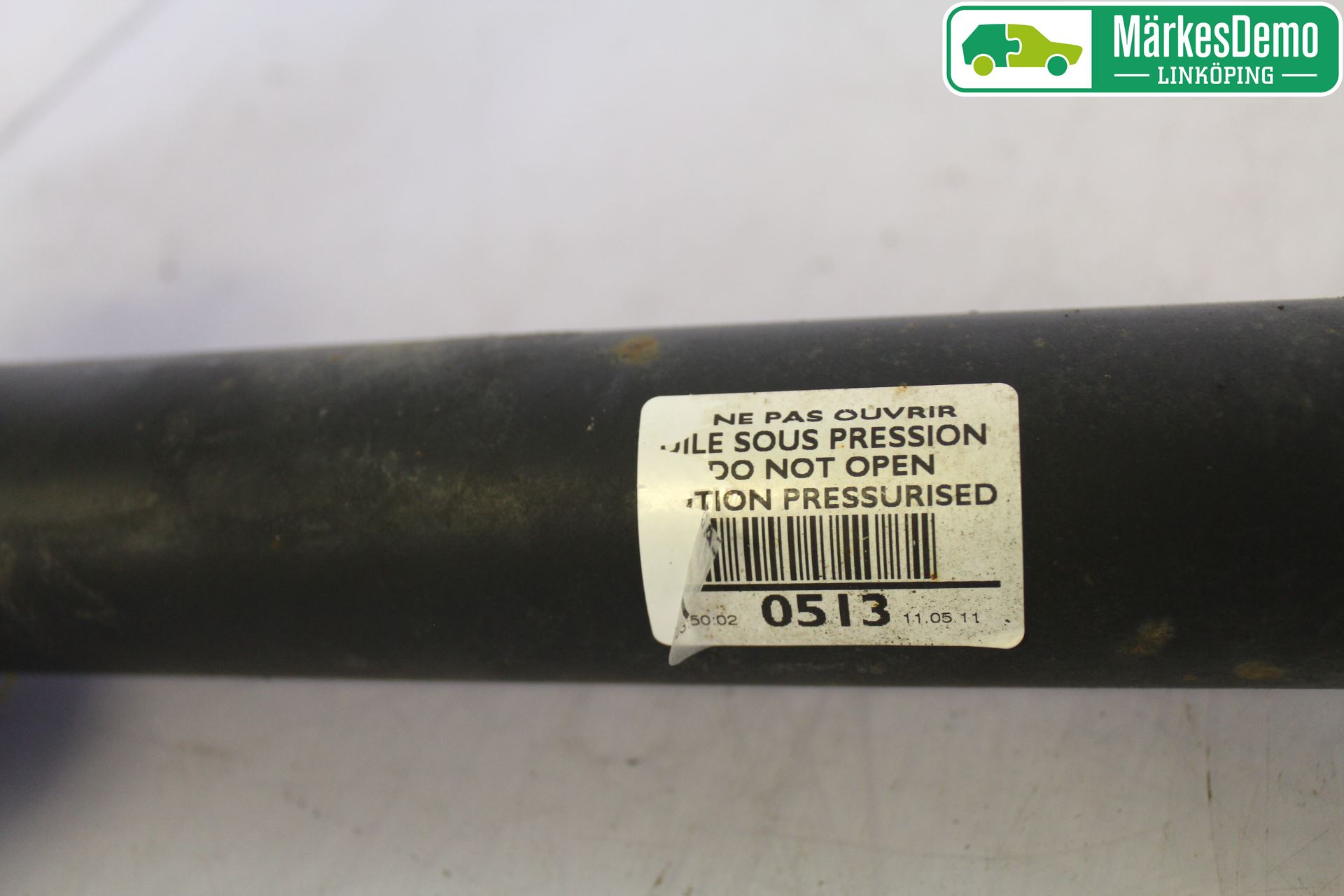 Citroen C4 II 11-18 Stötdämpare Bak