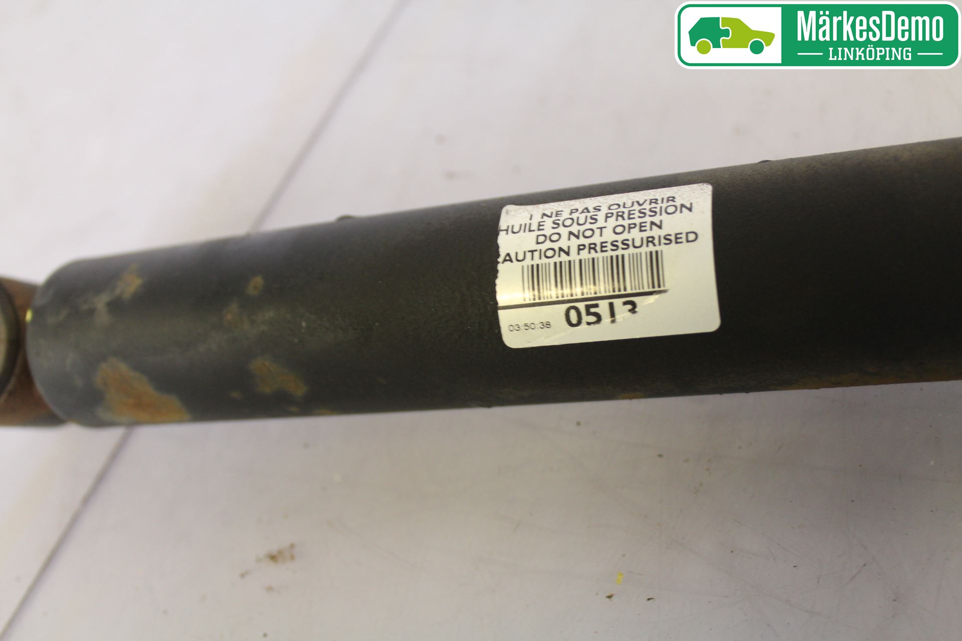 Citroen C4 II 11-18 Stötdämpare Bak