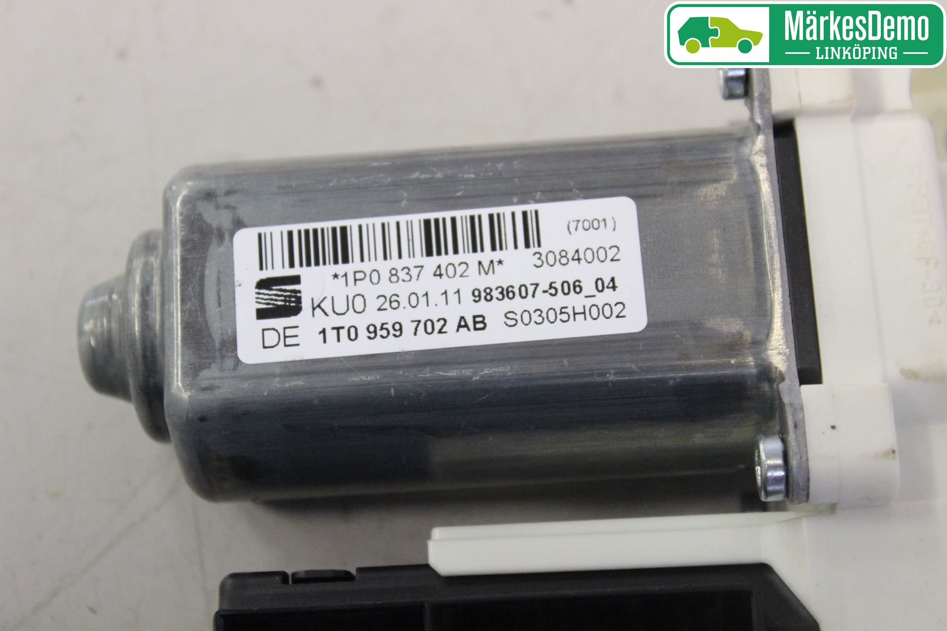 Seat LEON 06-12 Fönsterhissmotor