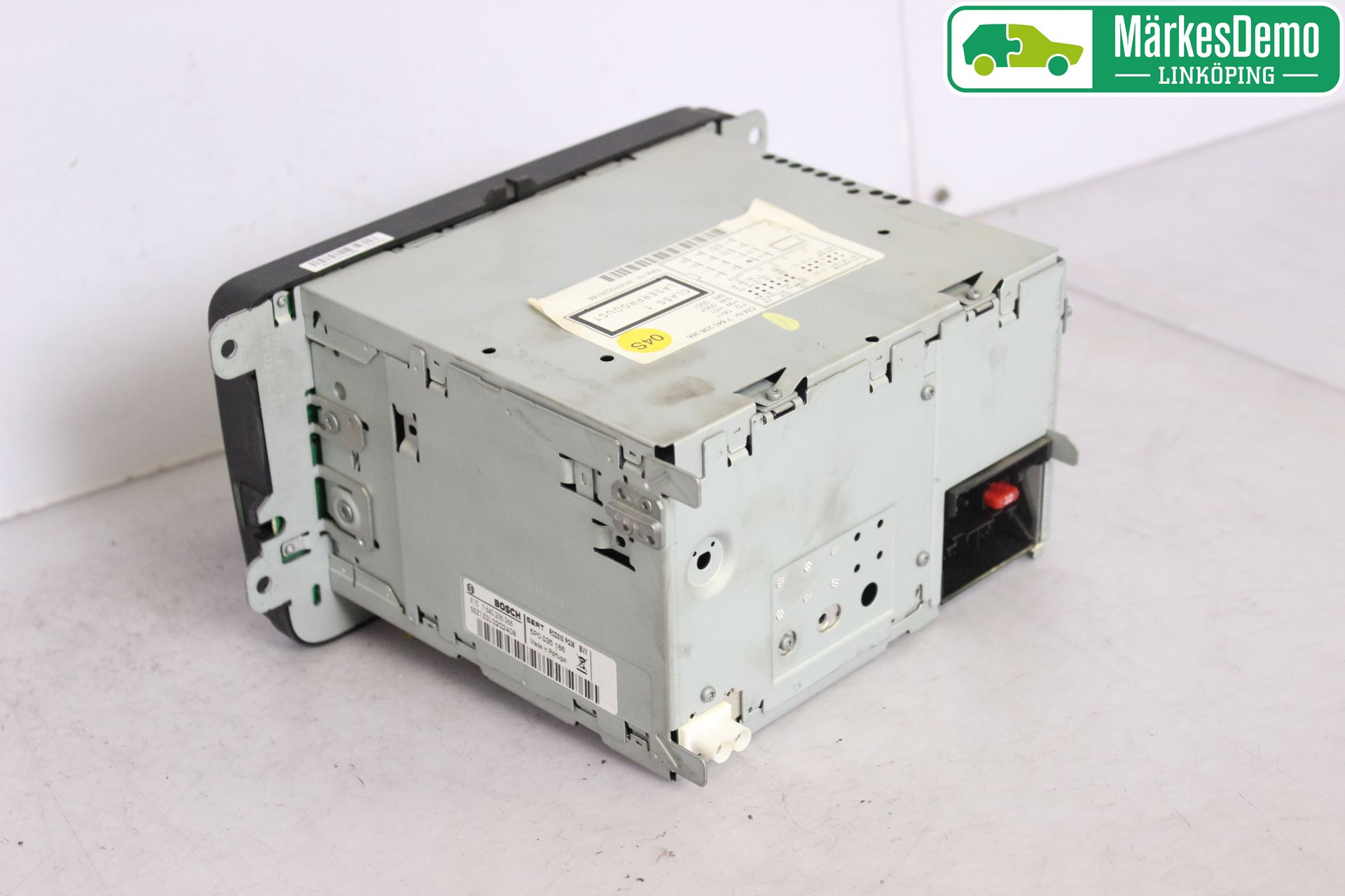 Seat LEON 06-12 Cd Radio - Multimediapanel