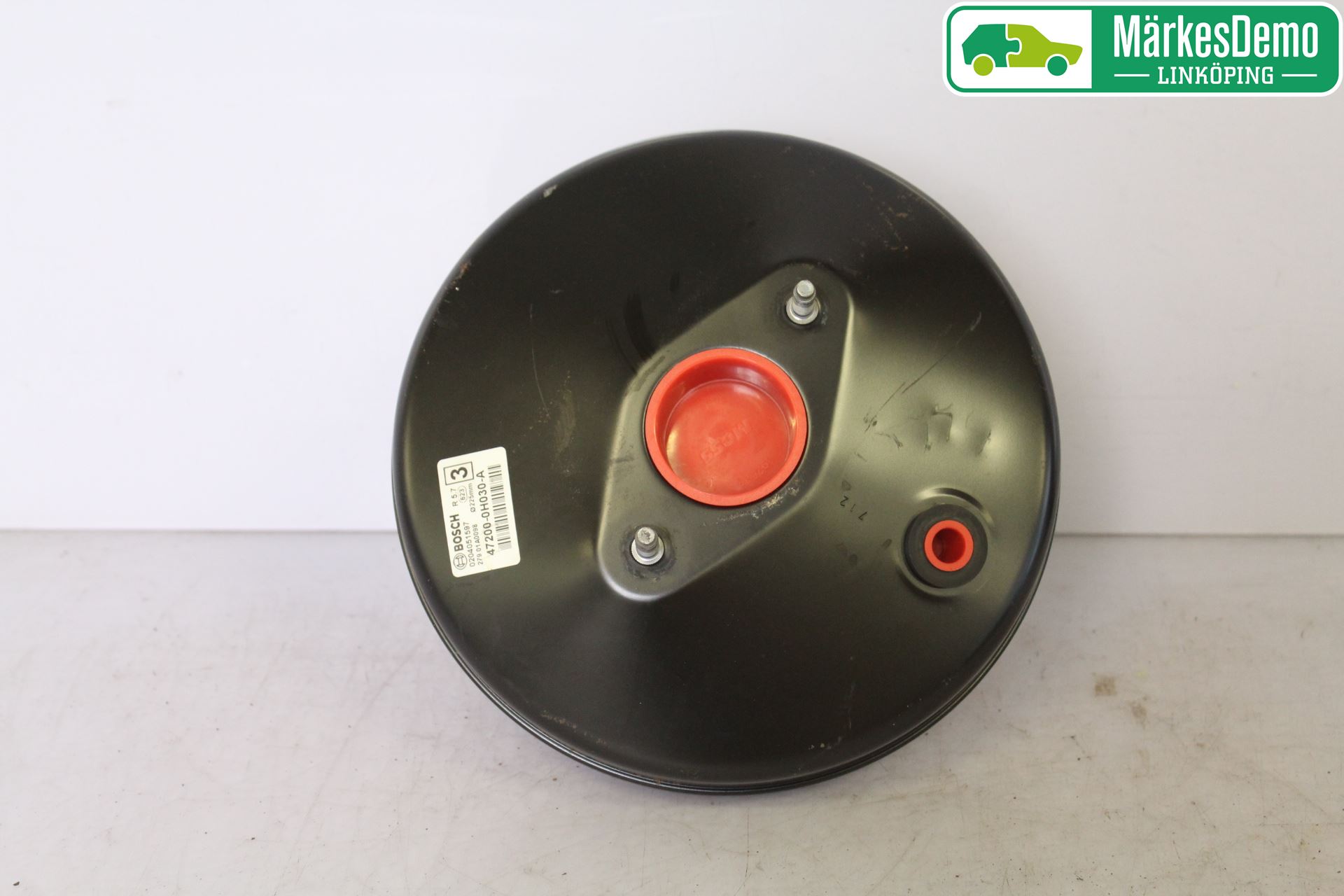 Toyota AYGO 06-14 Bromsservo