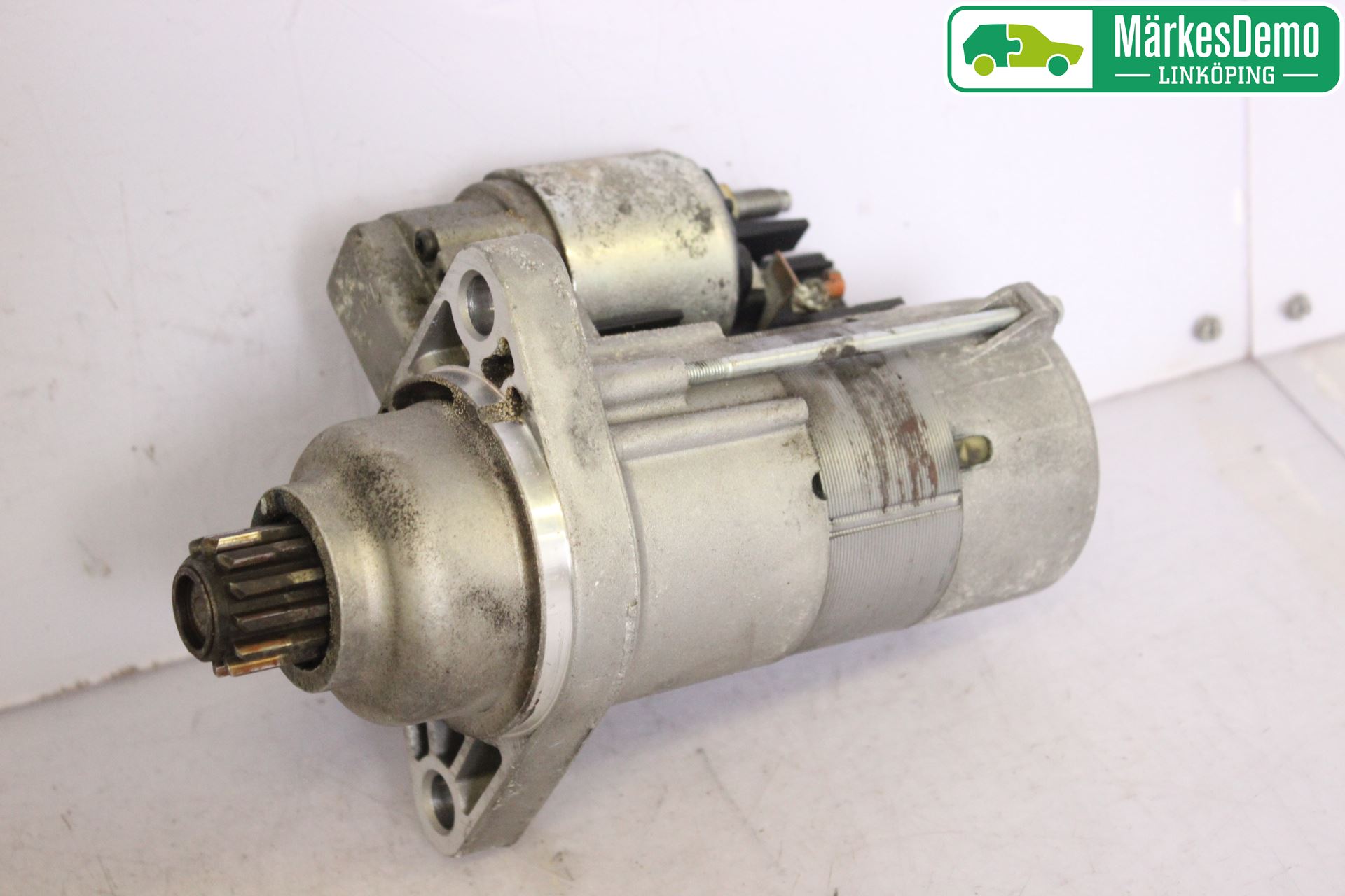 Volkswagen VW POLO 10-17 Startmotor Diesel