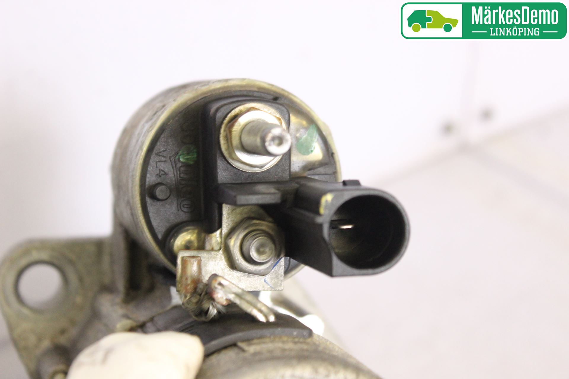 Volkswagen VW POLO 10-17 Startmotor Diesel