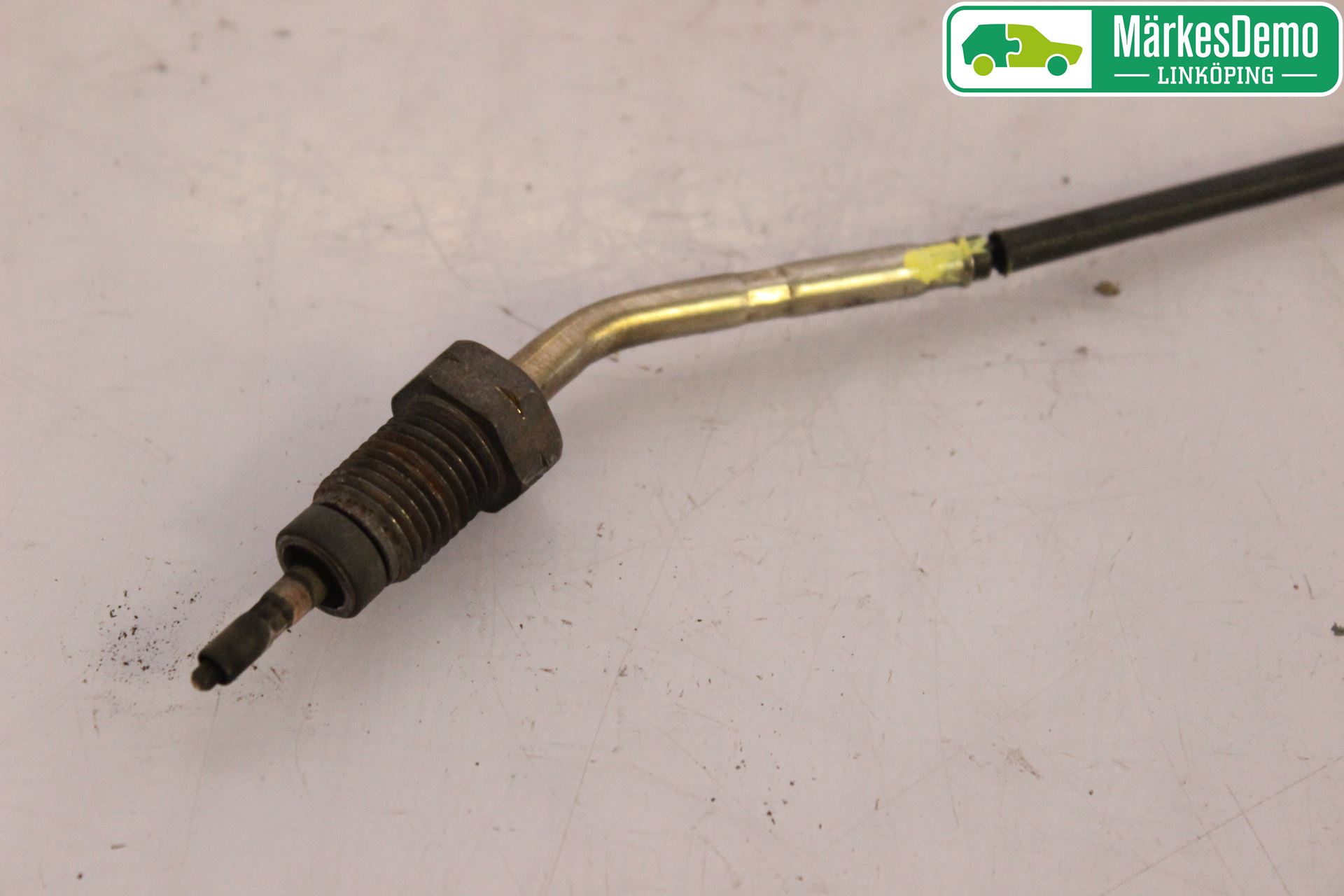 Volkswagen VW POLO 10-17 Givare Temp-Tryck Avgas