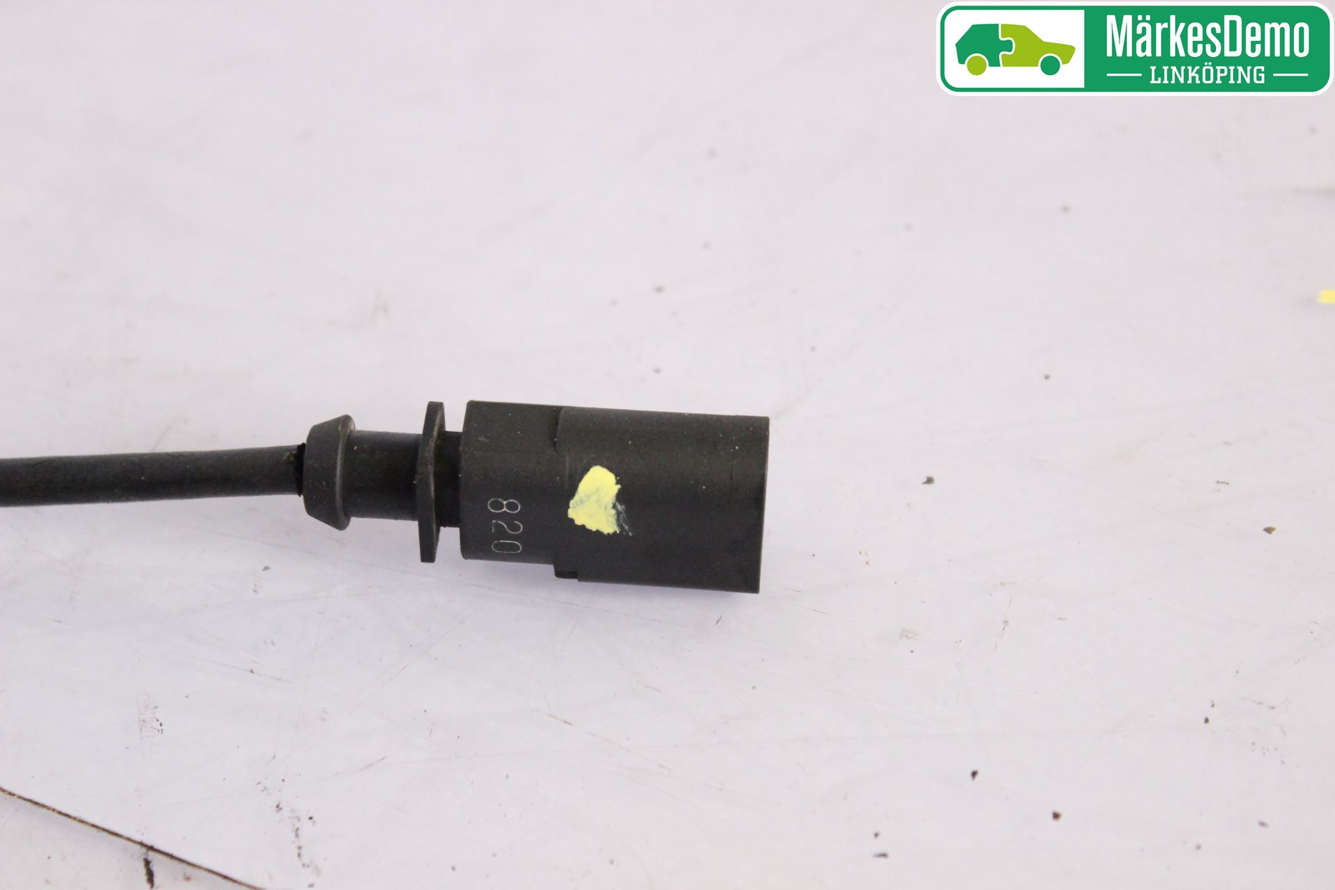 Volkswagen VW POLO 10-17 Givare Temp-Tryck Avgas