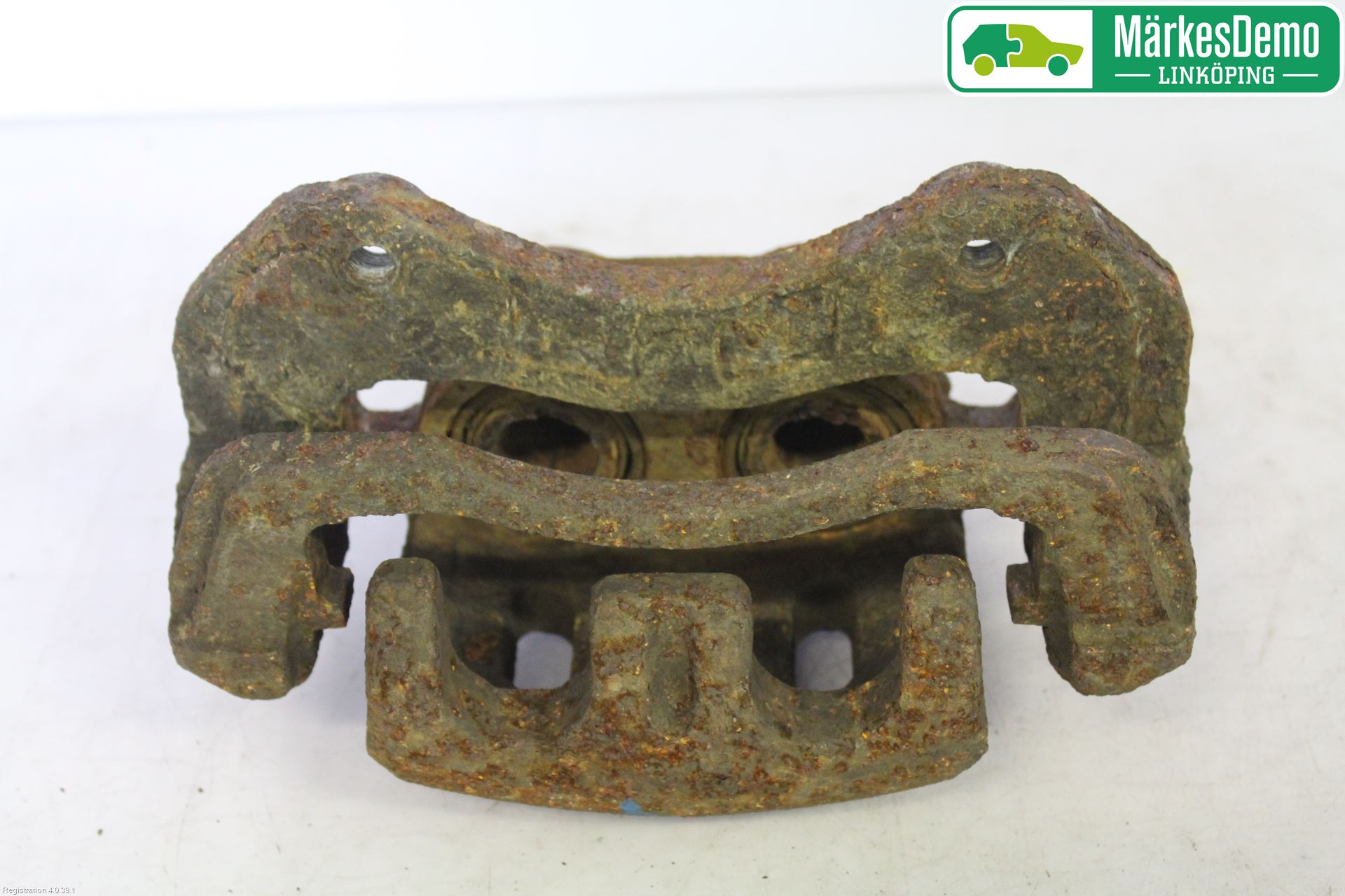 Mitsubishi OUTLANDER 01-07 Bromsok Fram Höger