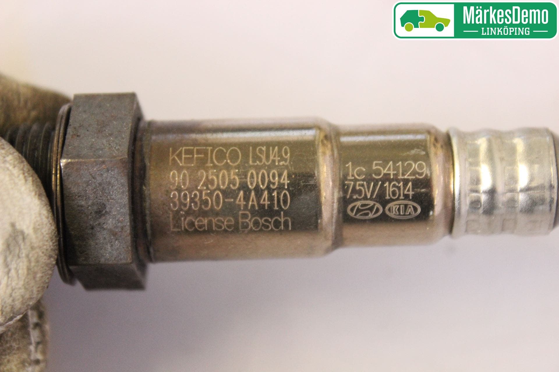 Kia CEED 12-18 Injlambdasond