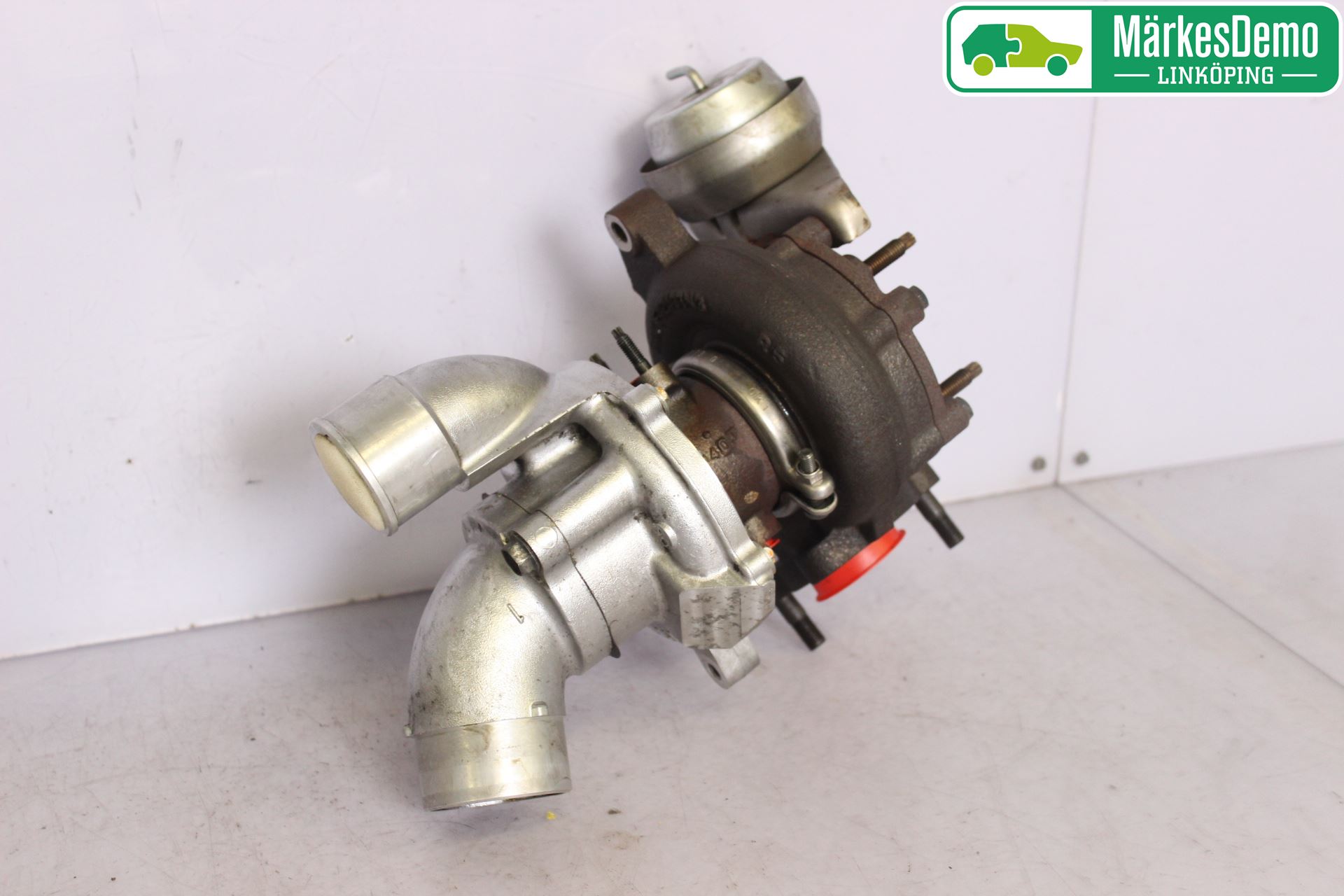 Lexus IS 220d/250/350 06-13 Turboaggregat