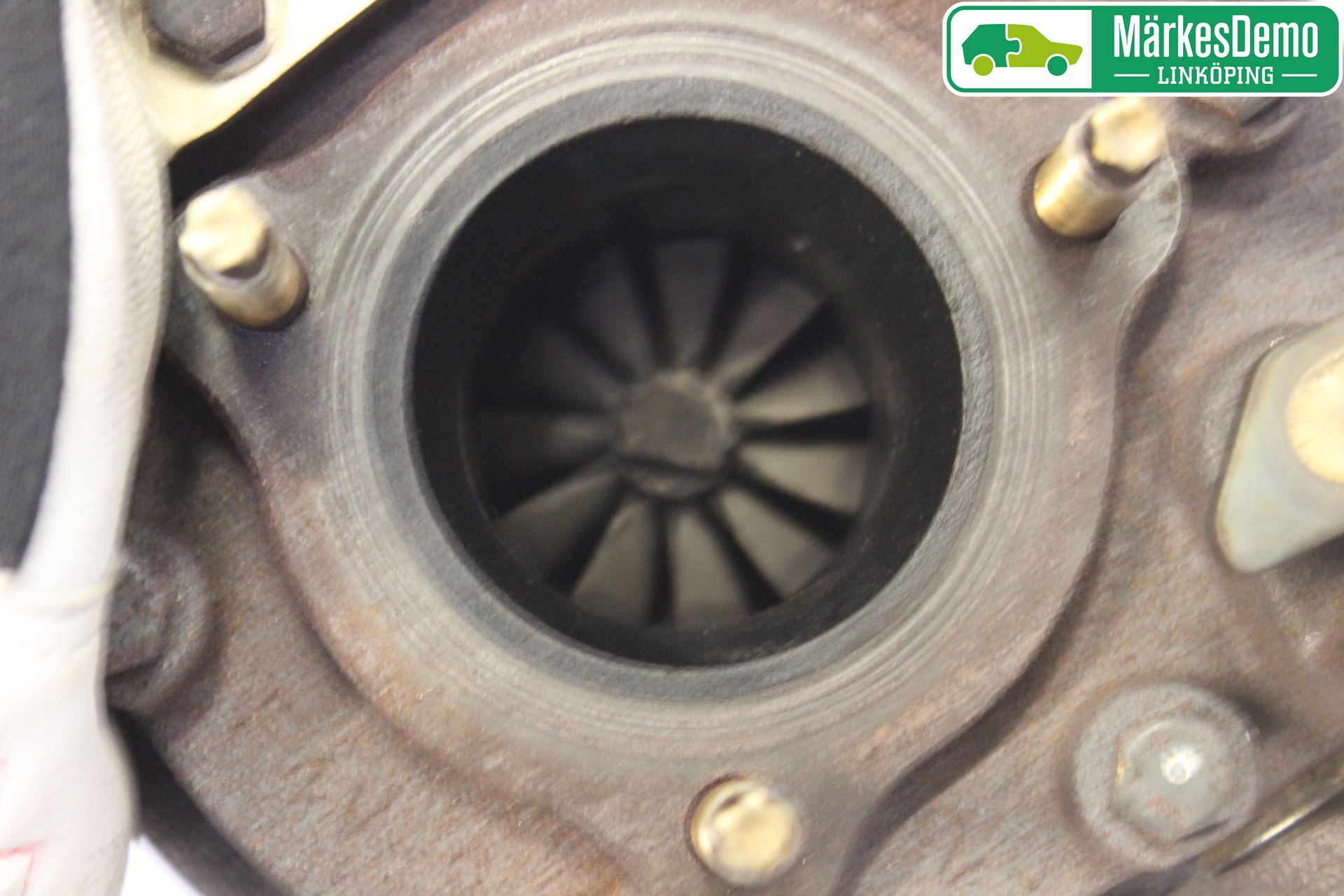 Lexus IS 220d/250/350 06-13 Turboaggregat
