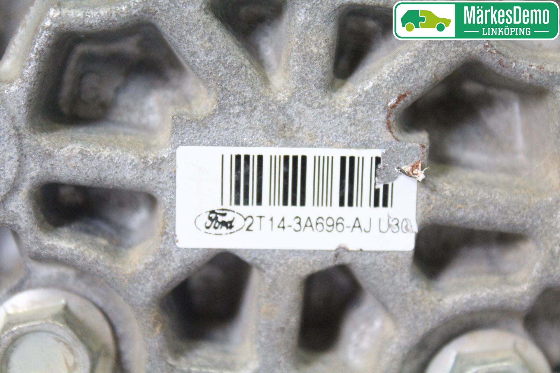 Ford TRANSIT CONNECT 03-08 Styrservopump