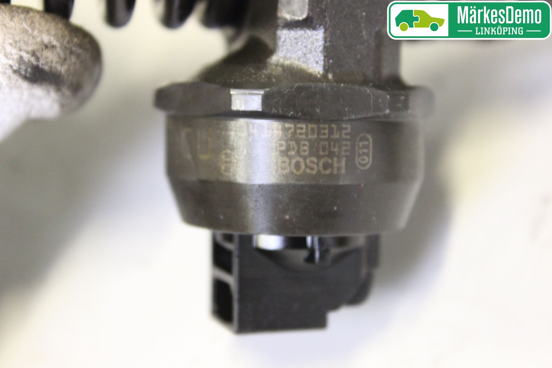 Volkswagen VW GOLF V 04-09 Injspridare