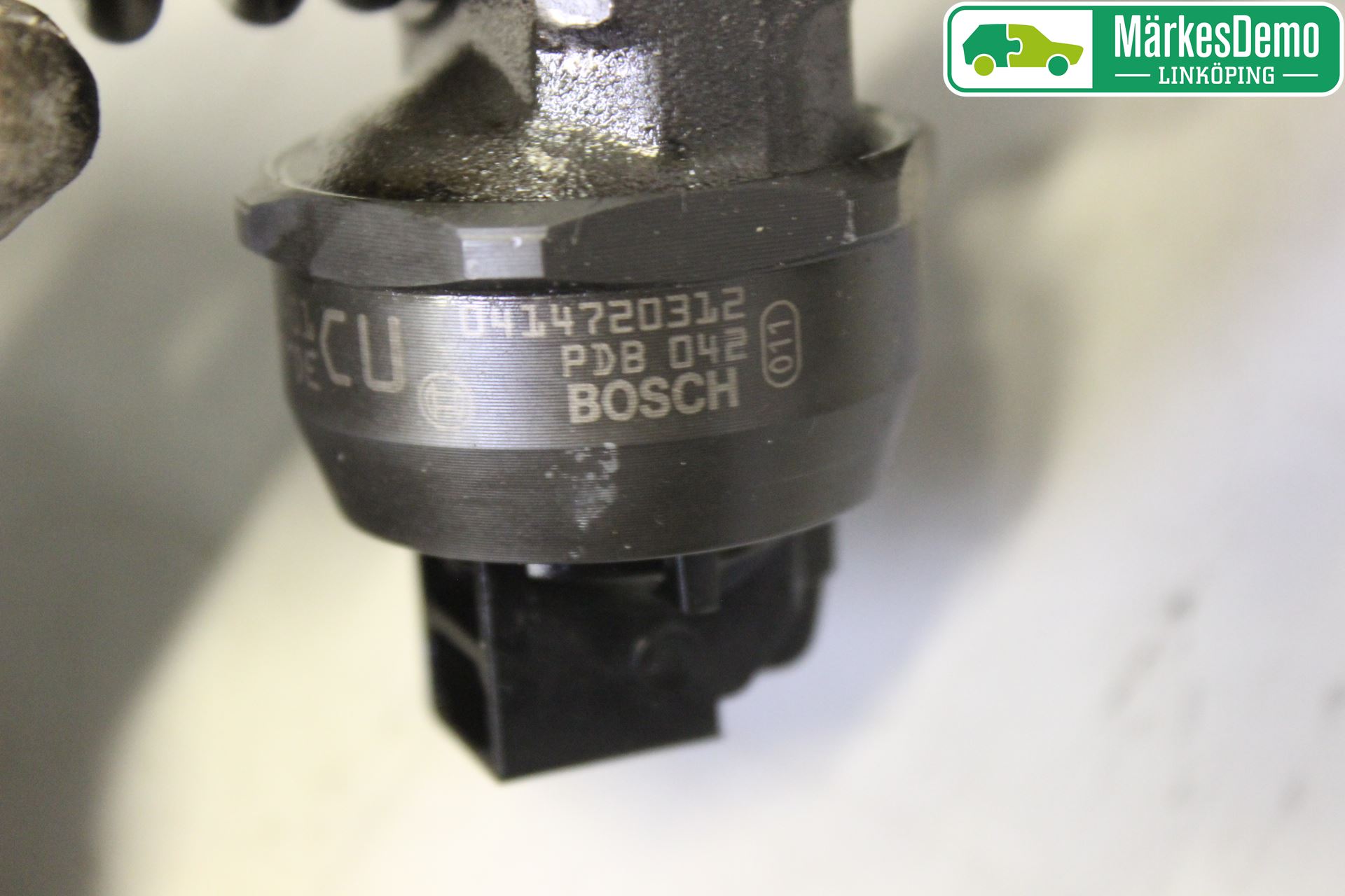 Volkswagen VW GOLF V 04-09 Injspridare