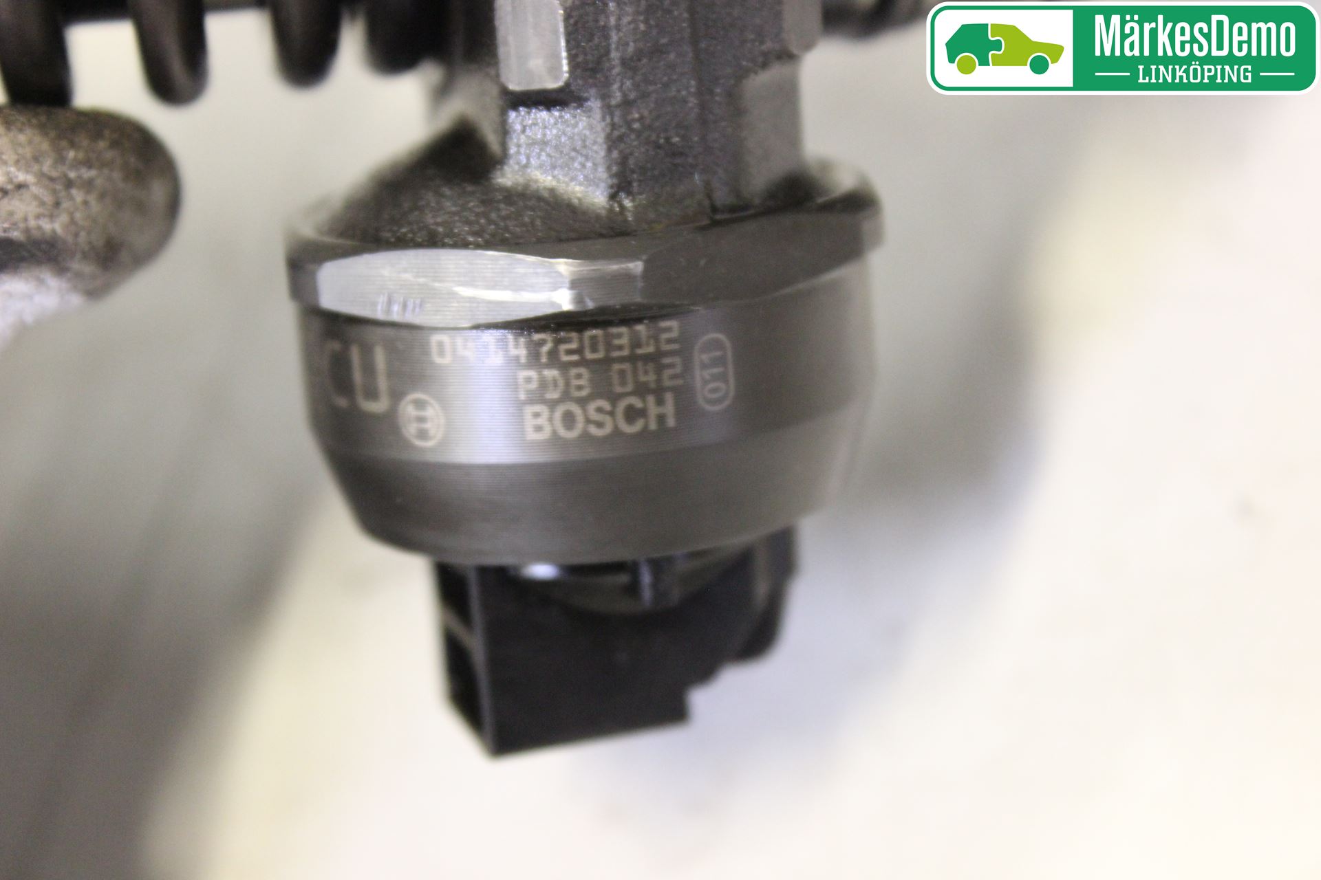 Volkswagen VW GOLF V 04-09 Injspridare